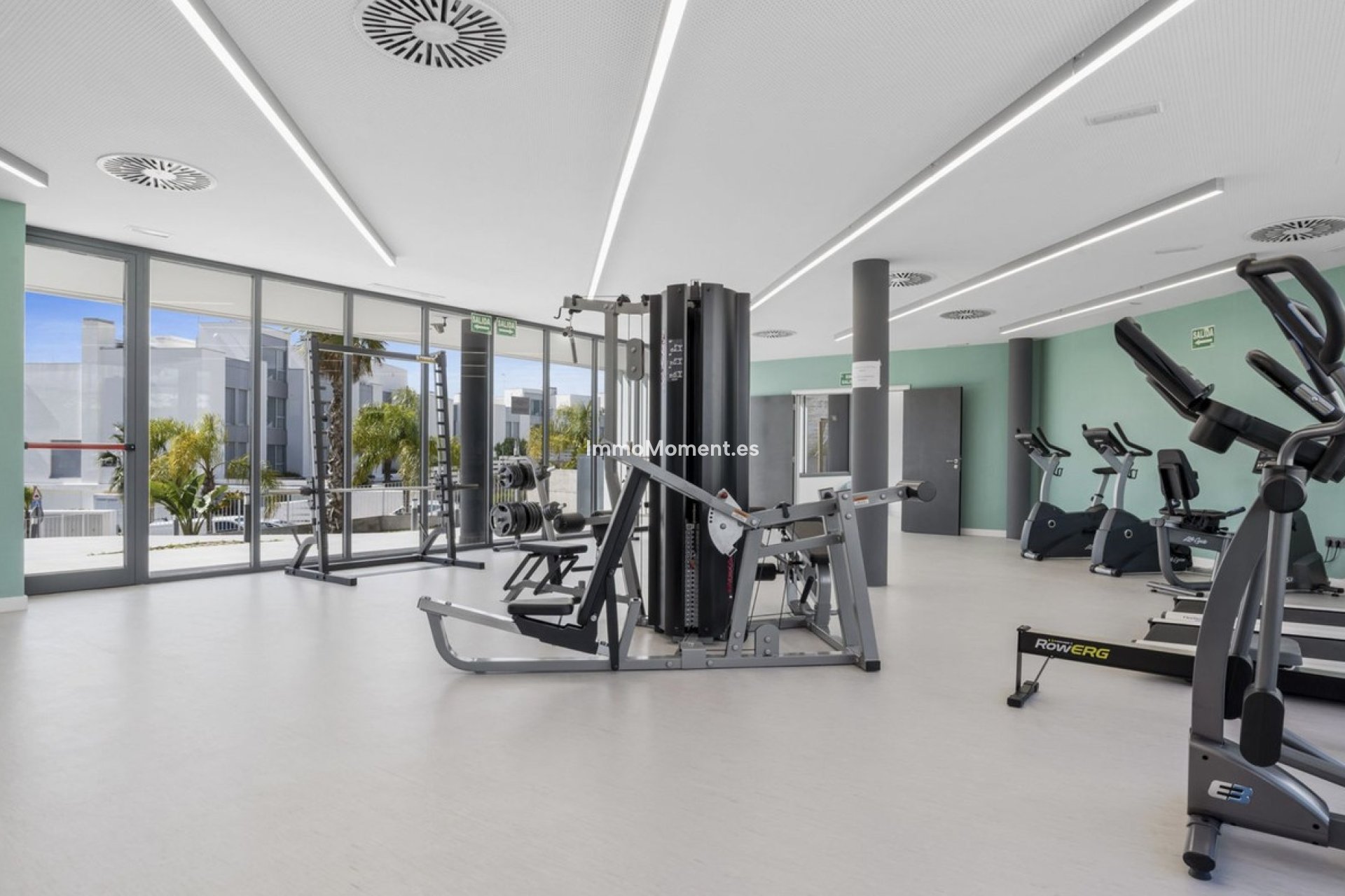 Revente - Appartement - Estepona  - Cancelada