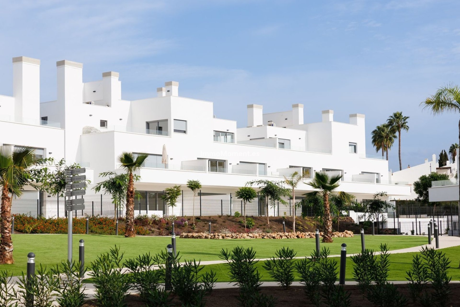 Revente - Appartement - Estepona  - Cancelada