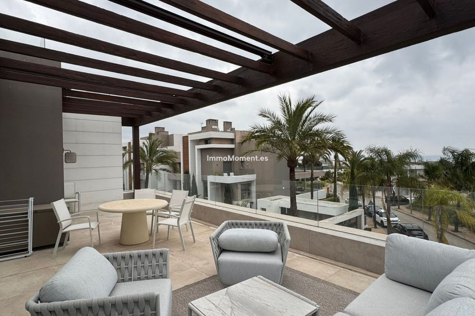 Revente - Appartement - Estepona  - Cancelada
