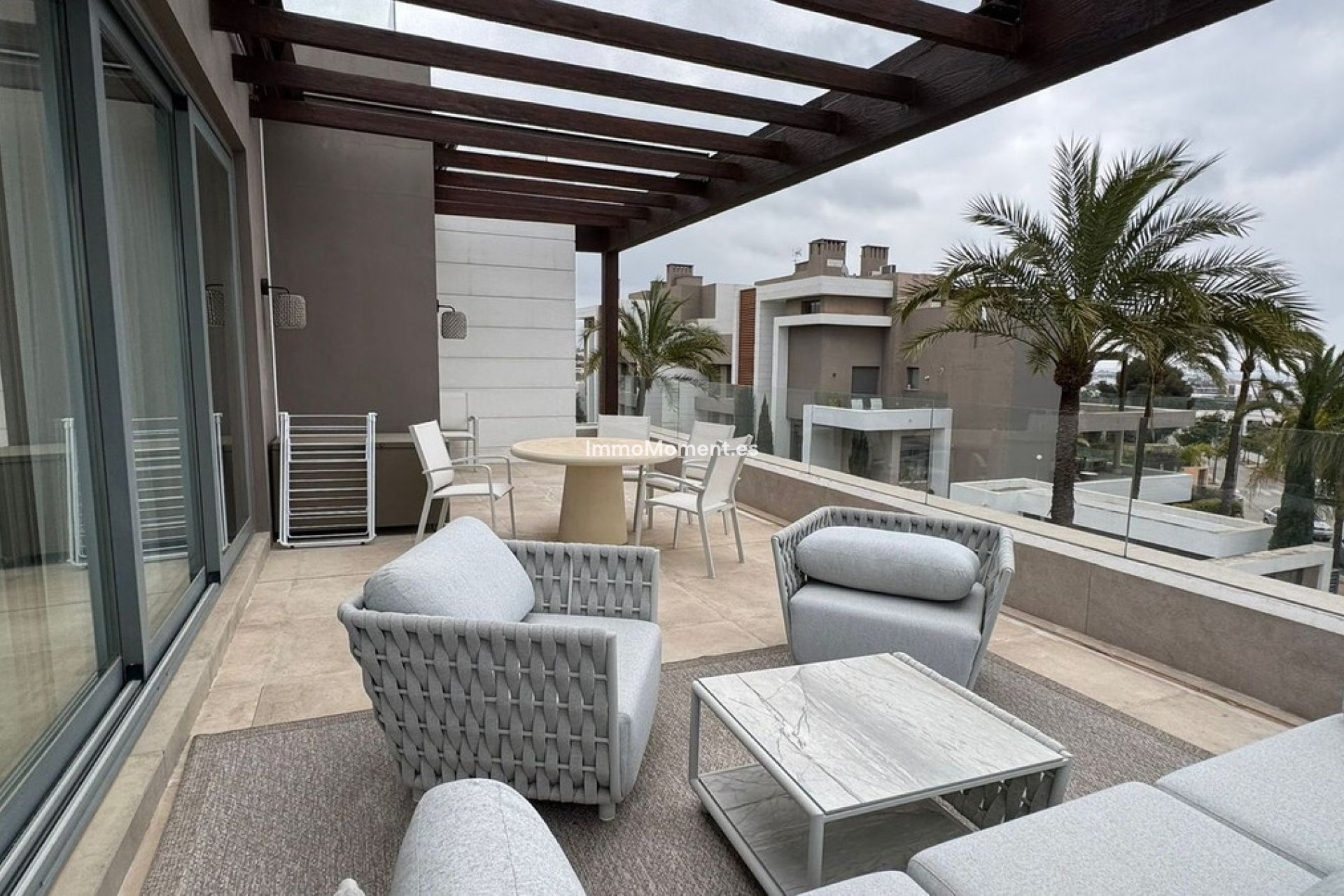 Revente - Appartement - Estepona  - Cancelada