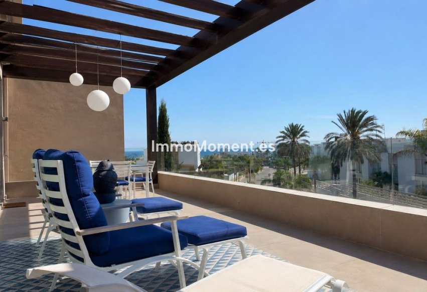 Revente - Appartement - Estepona  - Cancelada