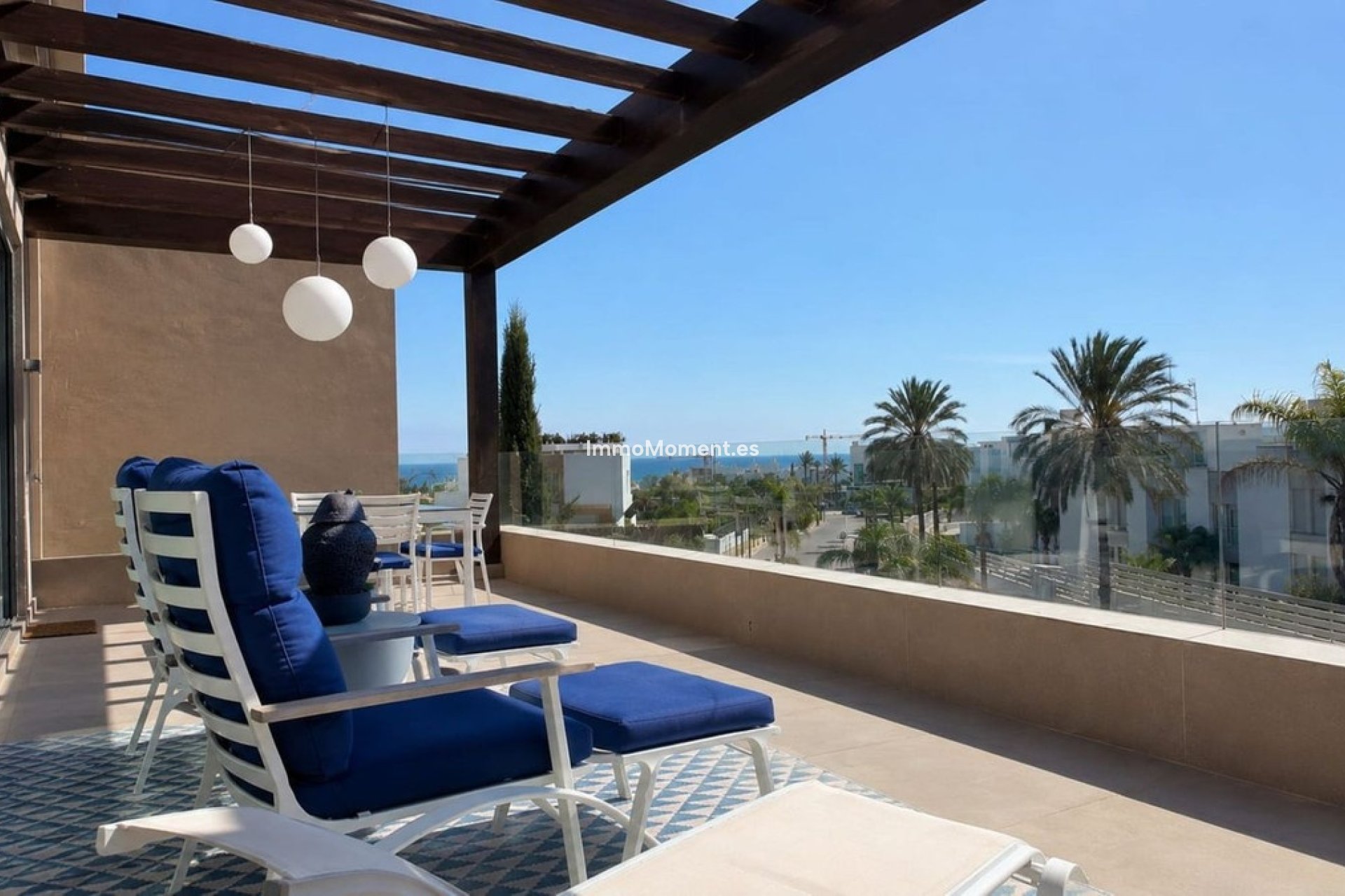 Revente - Appartement - Estepona  - Cancelada