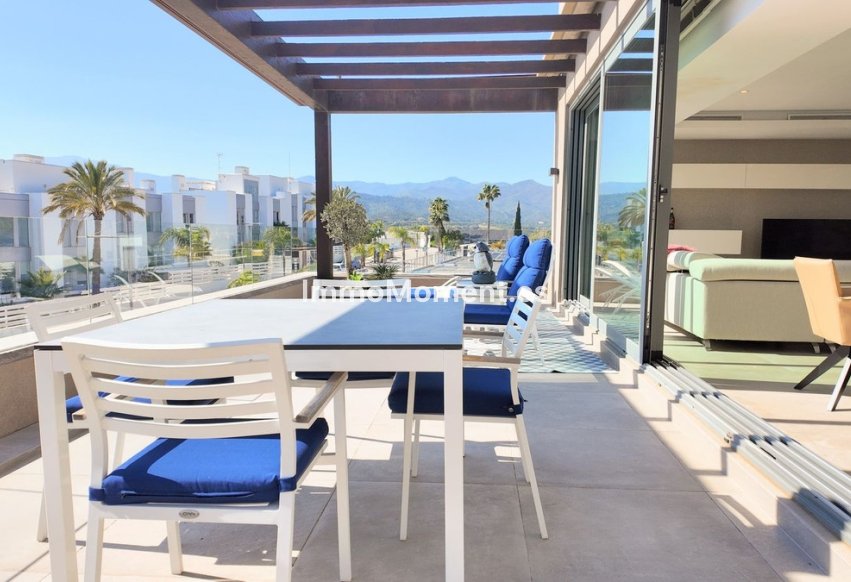 Revente - Appartement - Estepona  - Cancelada