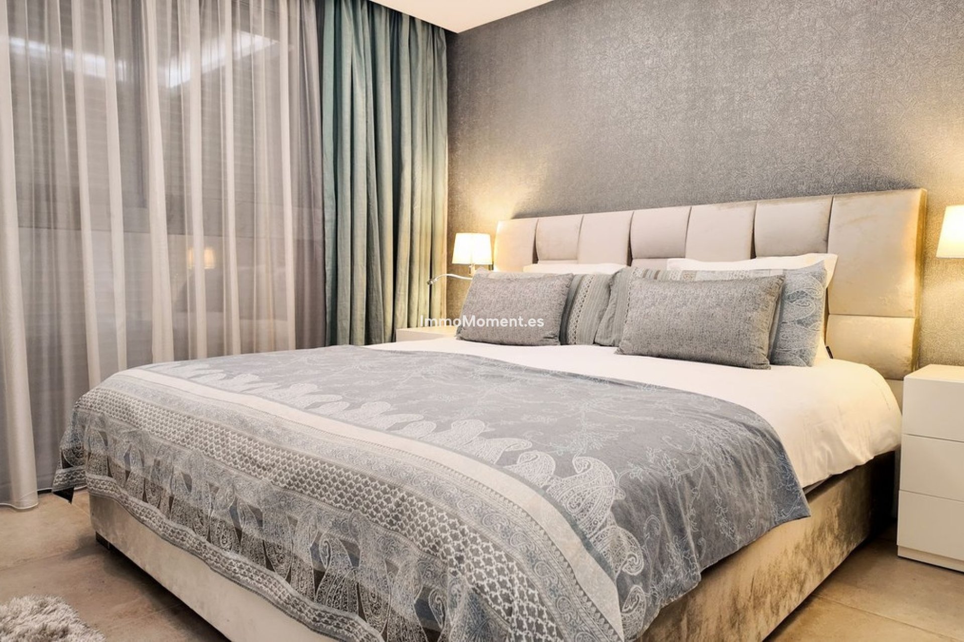 Revente - Appartement - Estepona  - Cancelada