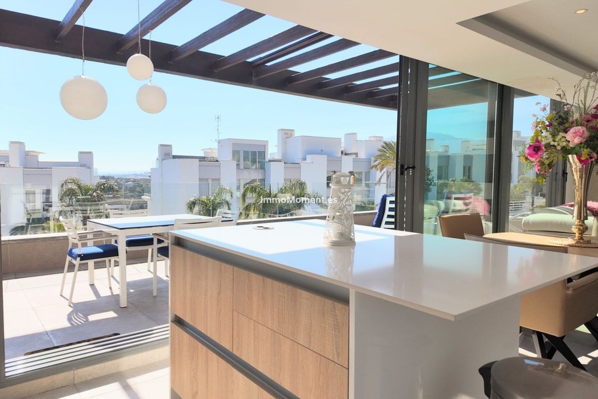 Revente - Appartement - Estepona  - Cancelada