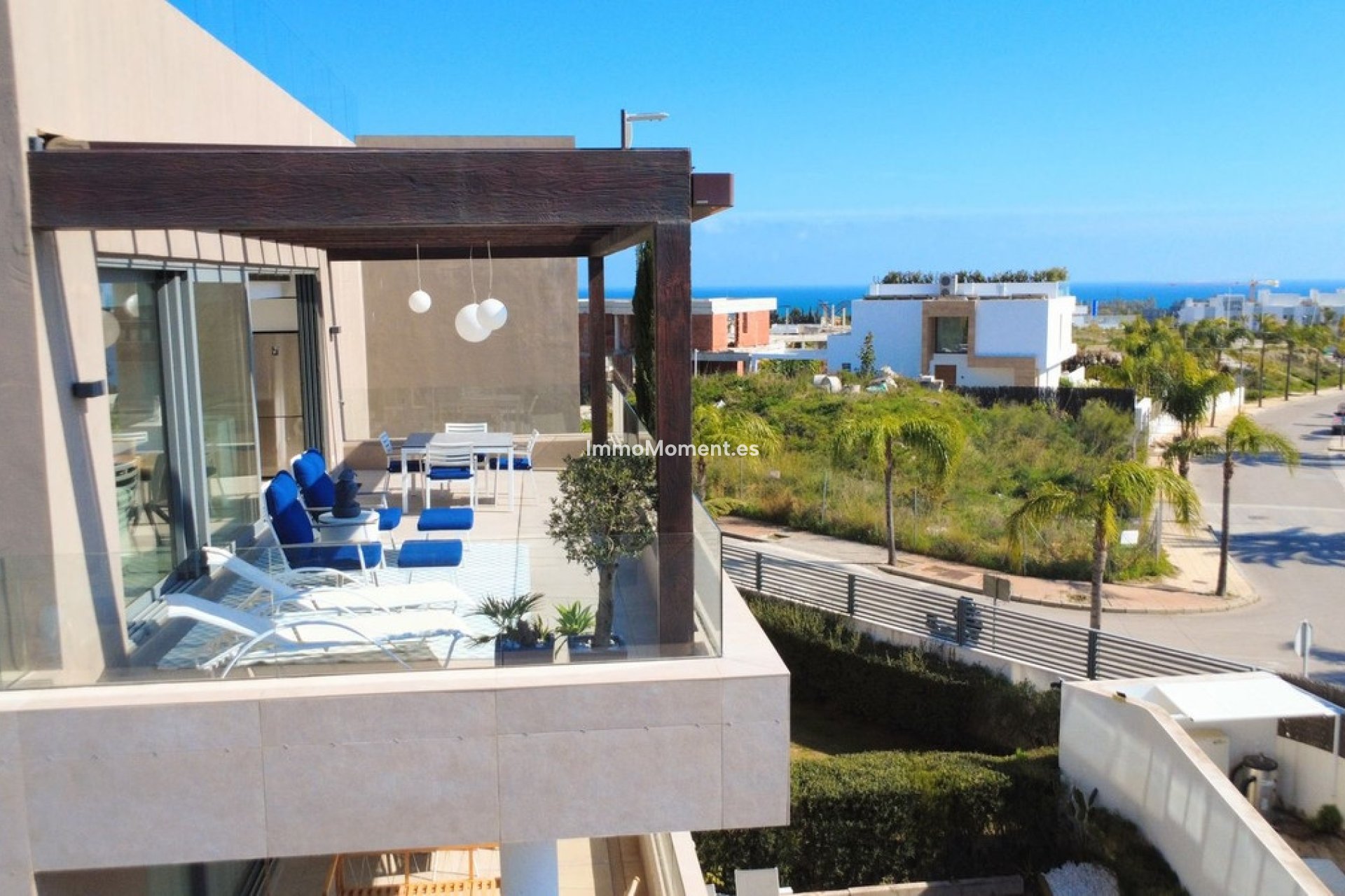 Revente - Appartement - Estepona  - Cancelada