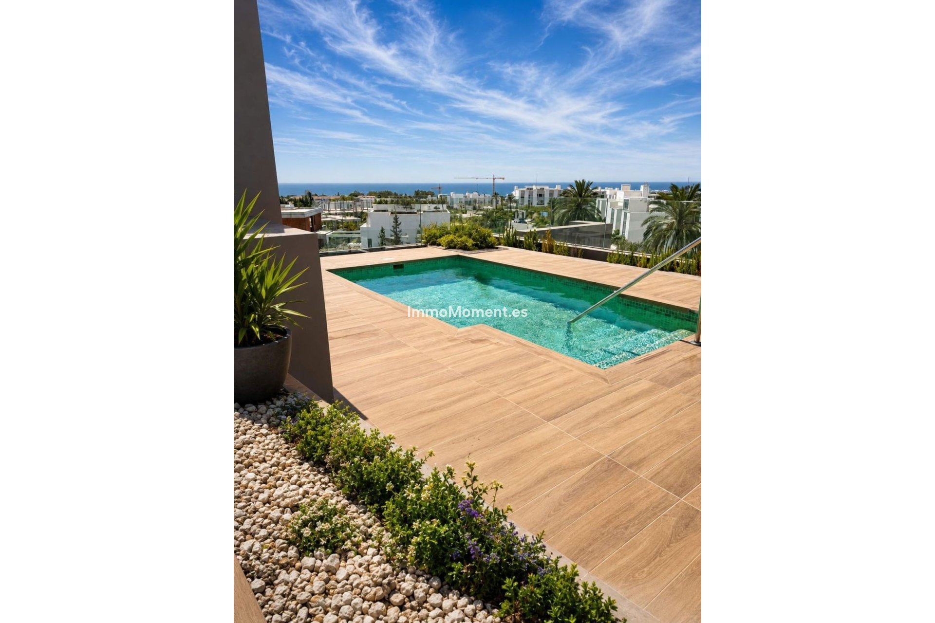 Revente - Appartement - Estepona  - Cancelada
