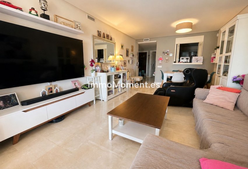 Revente - Appartement - Estepona  - Cancelada