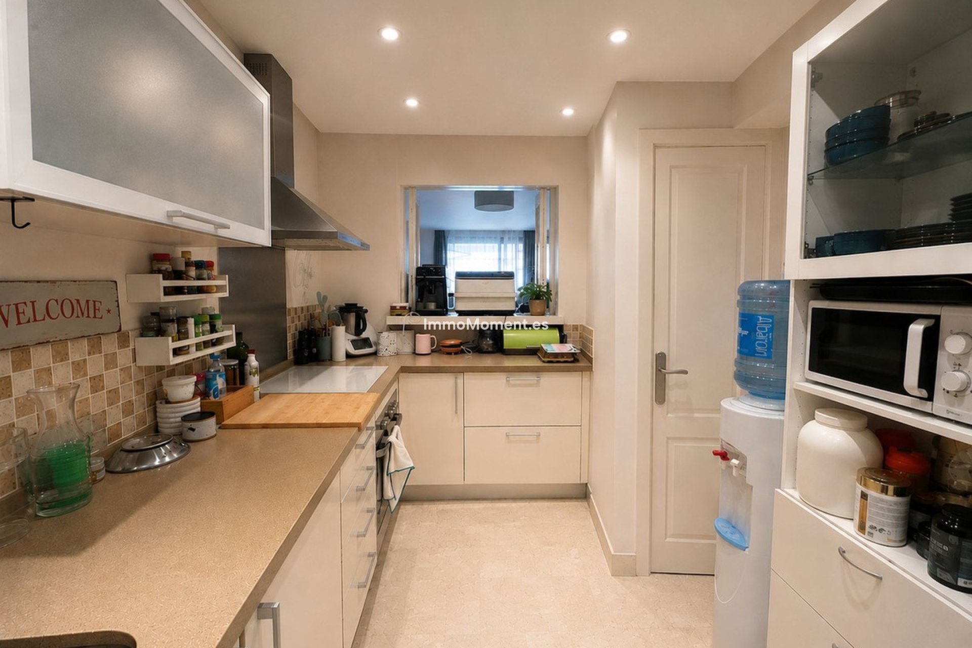 Revente - Appartement - Estepona  - Cancelada