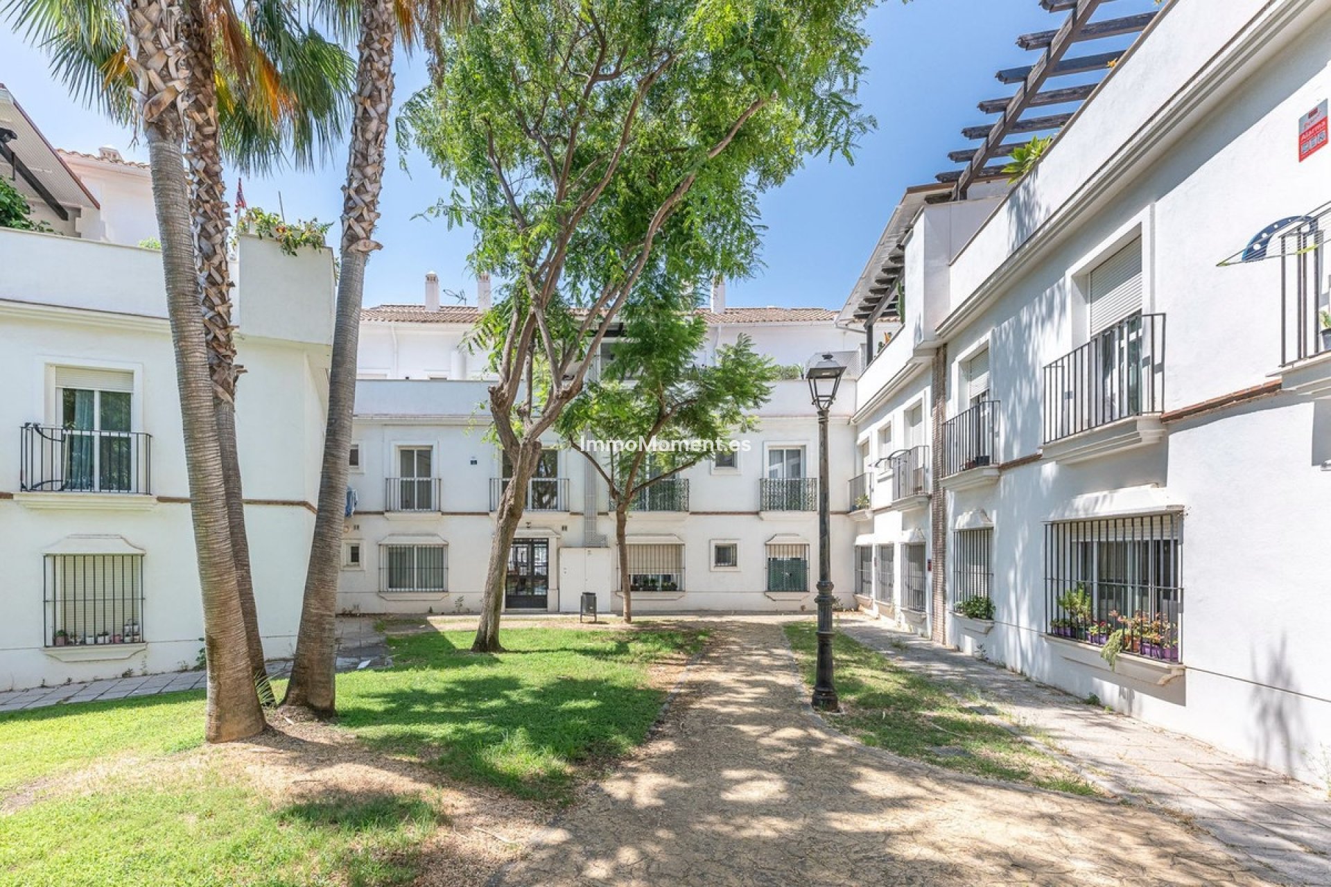 Revente - Appartement - Estepona  - Cancelada
