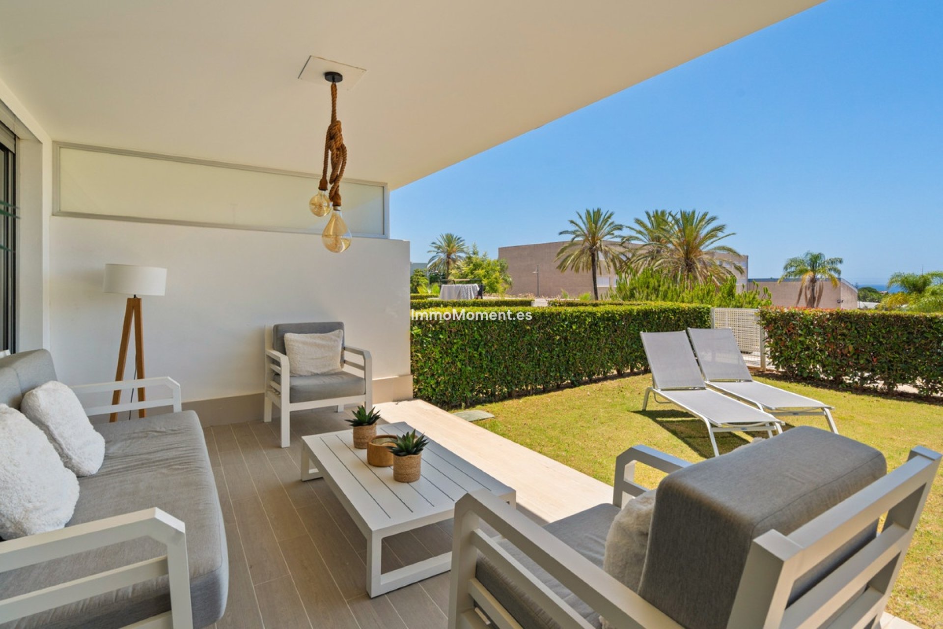 Revente - Appartement - Estepona  - Cancelada