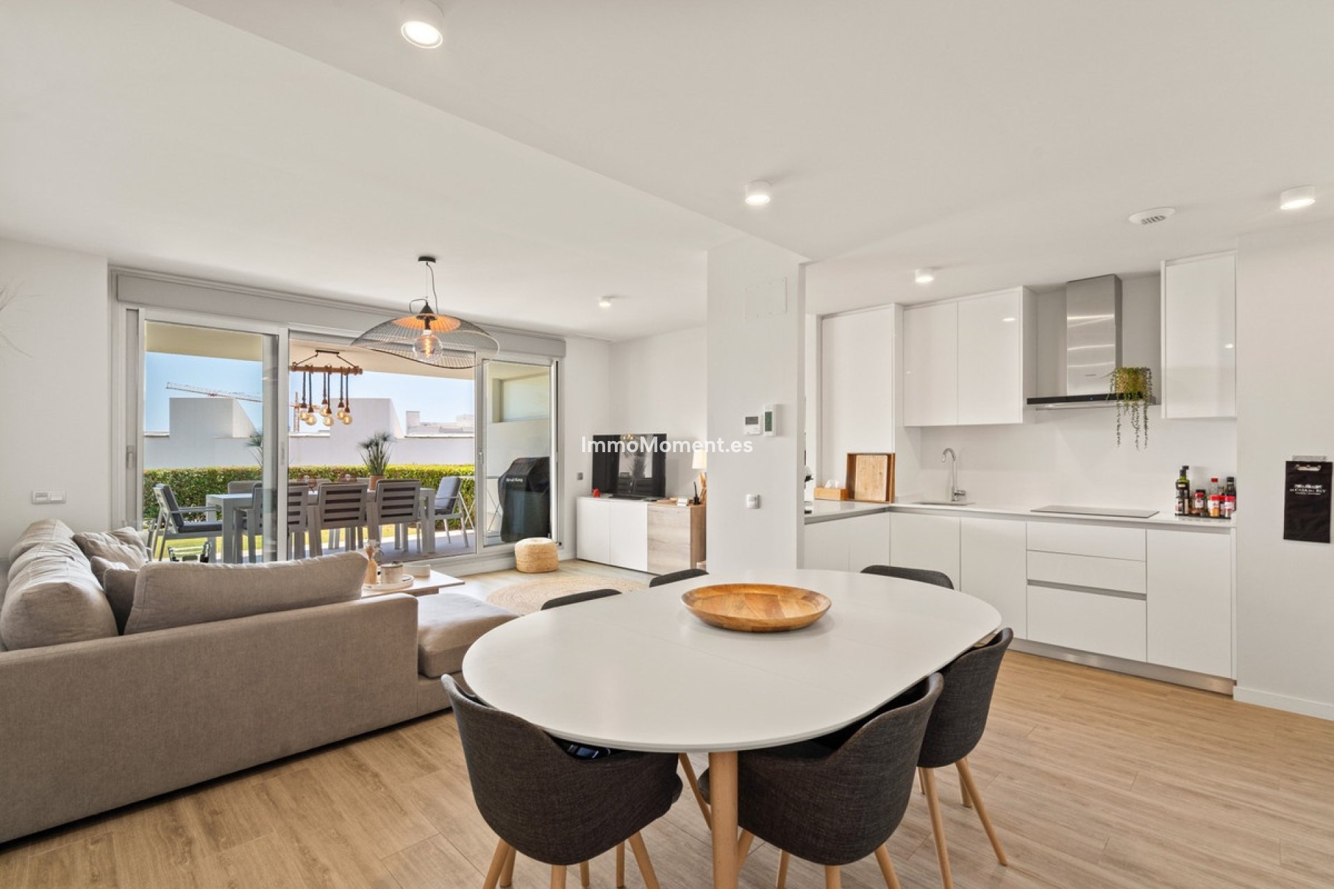 Revente - Appartement - Estepona  - Cancelada