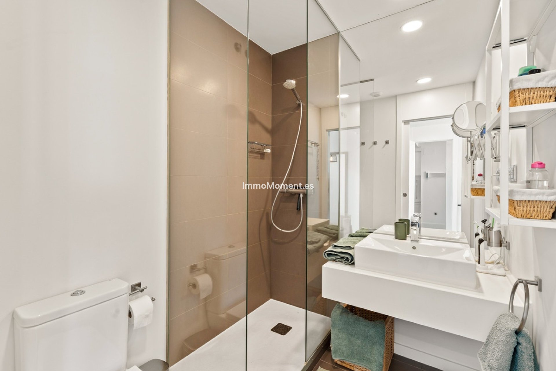 Revente - Appartement - Estepona  - Cancelada