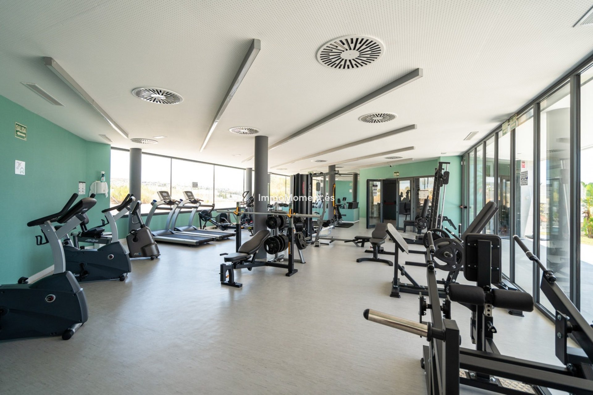 Revente - Appartement - Estepona  - Cancelada