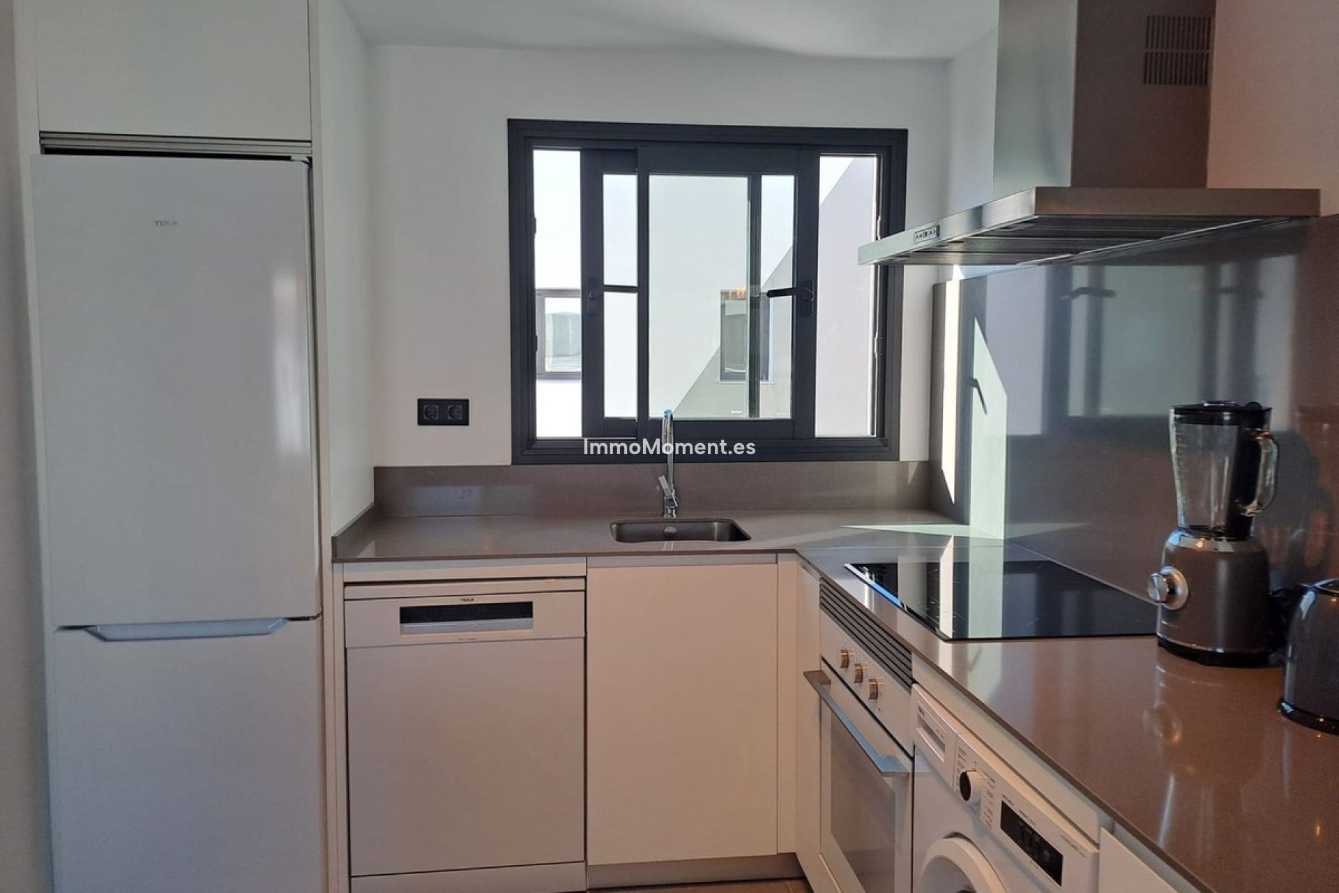 Revente - Appartement - Estepona  - Cancelada