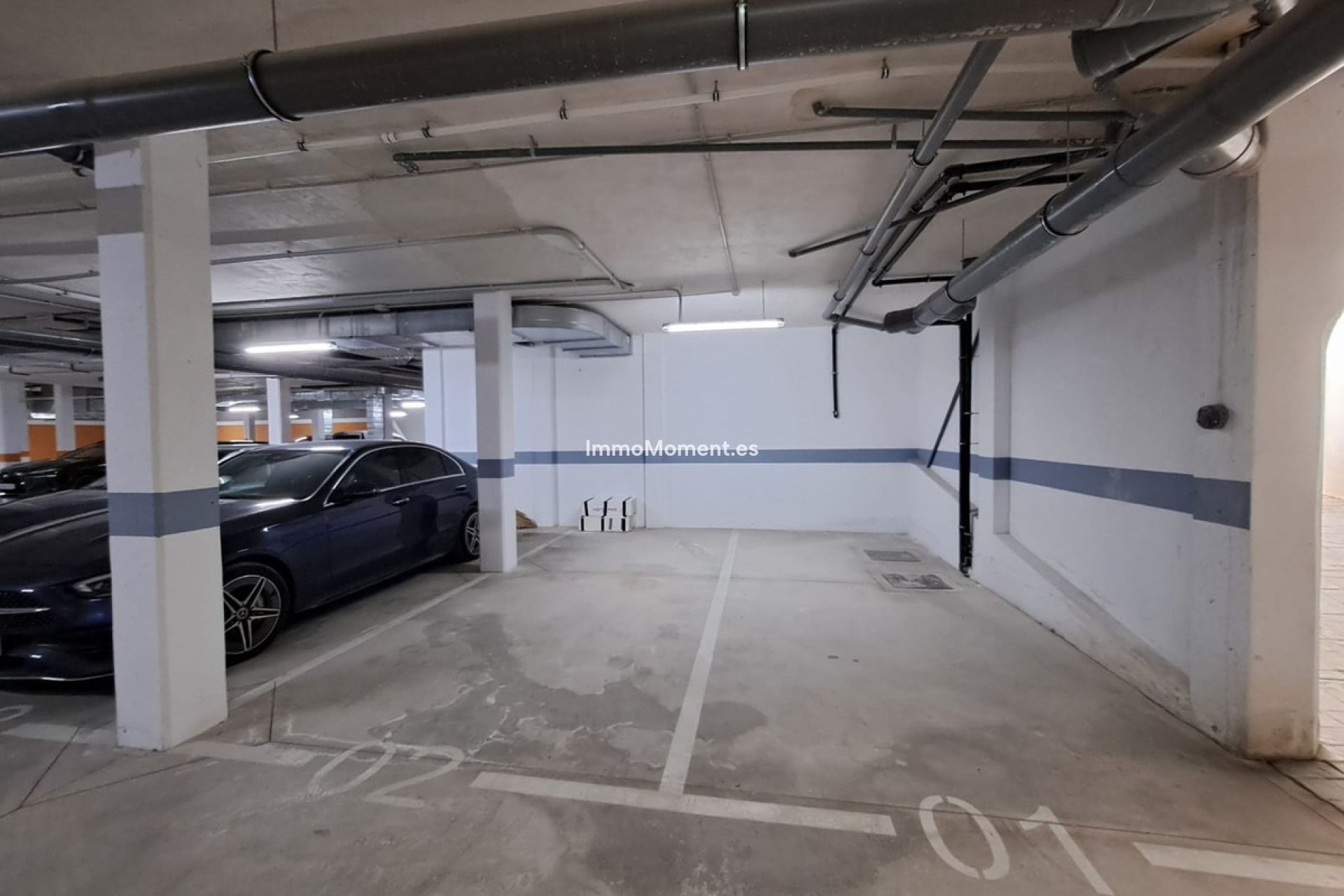 Revente - Appartement - Estepona  - Cancelada