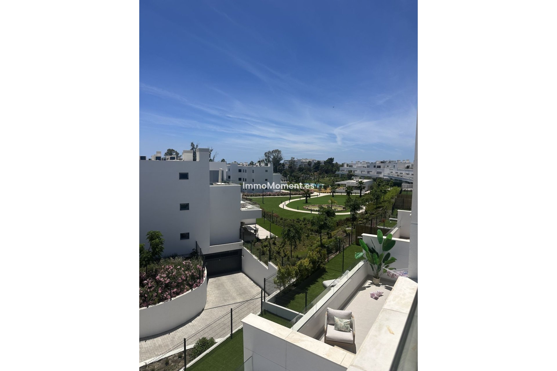 Revente - Appartement - Estepona  - Cancelada