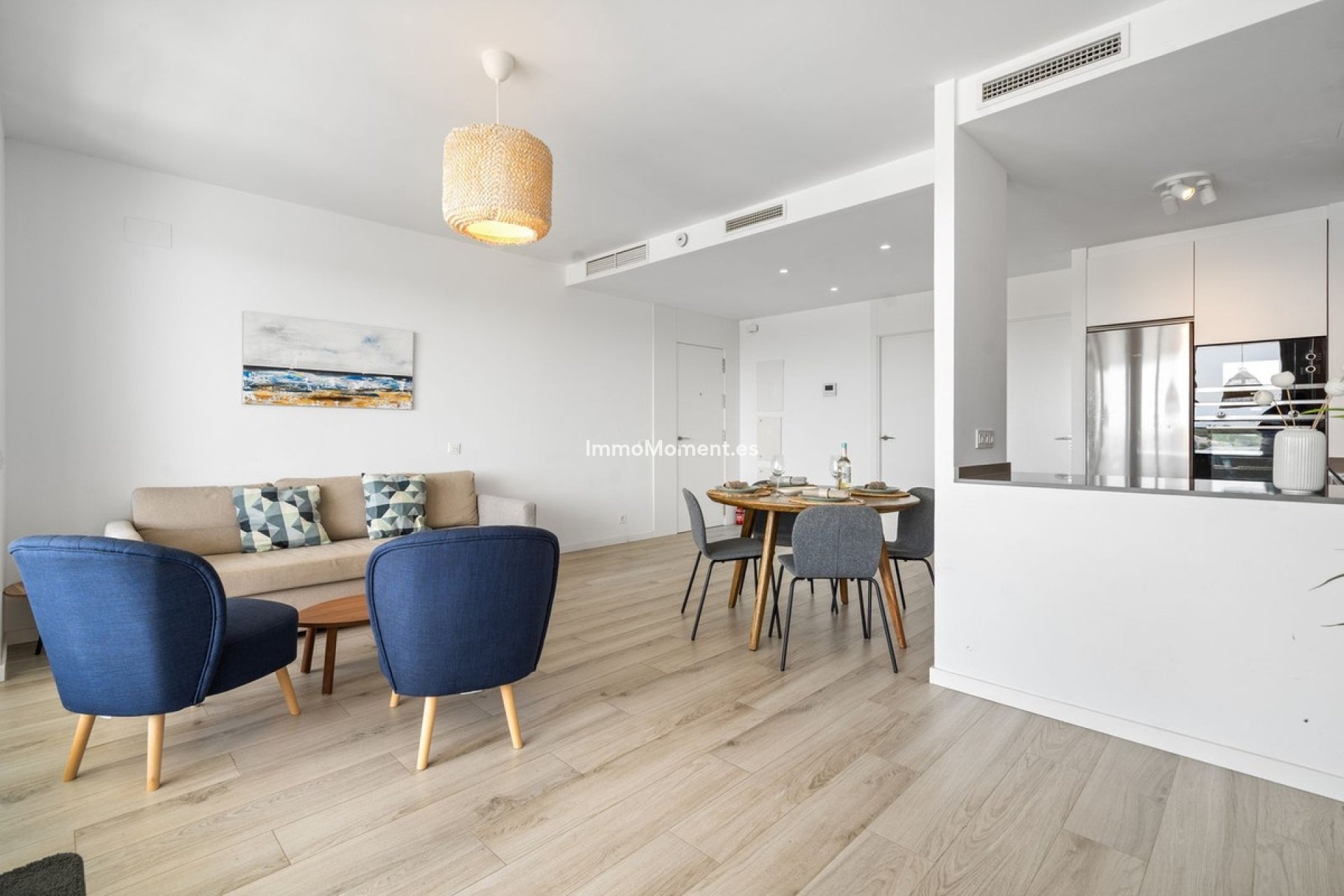 Revente - Appartement - Estepona  - Cancelada
