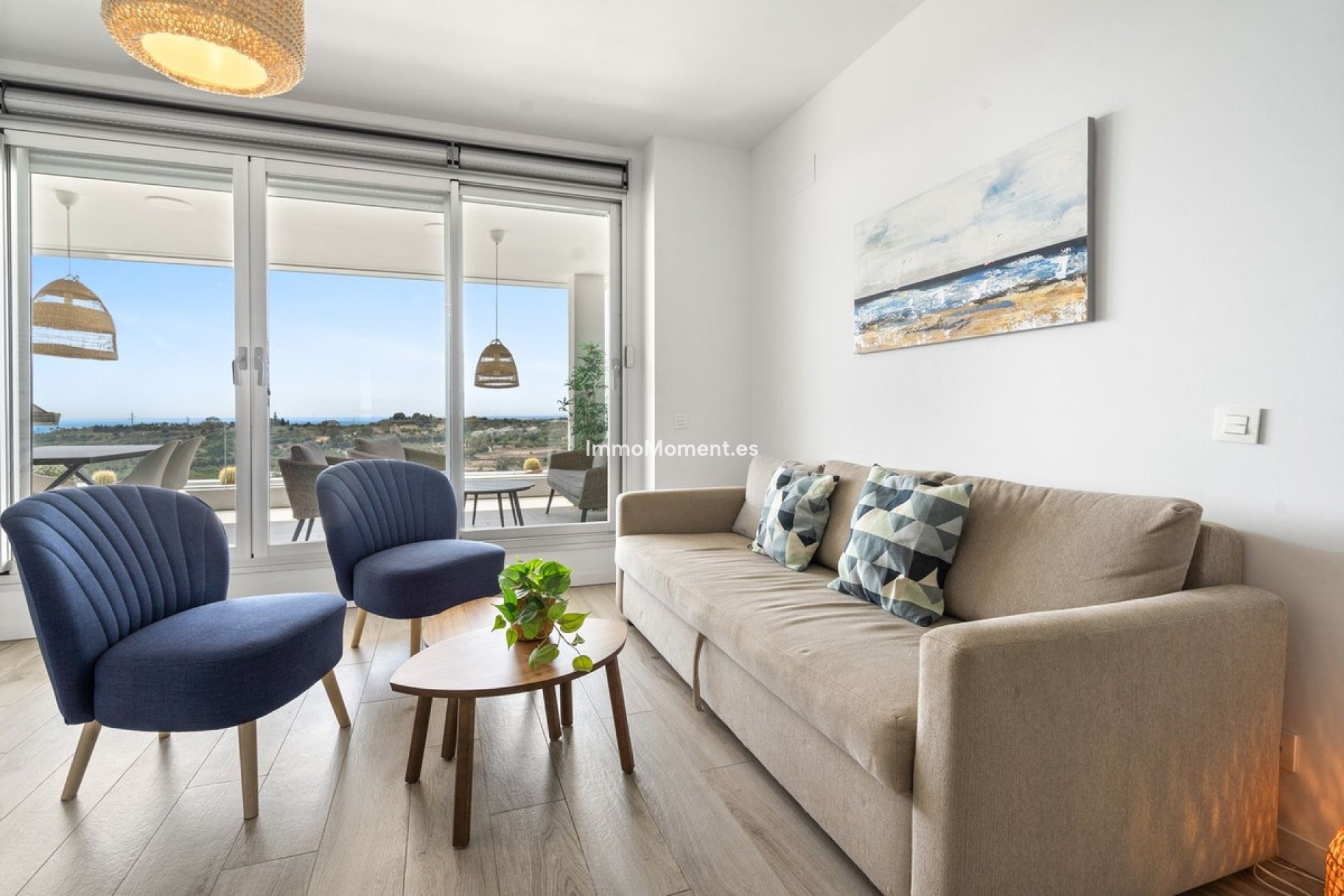 Revente - Appartement - Estepona  - Cancelada