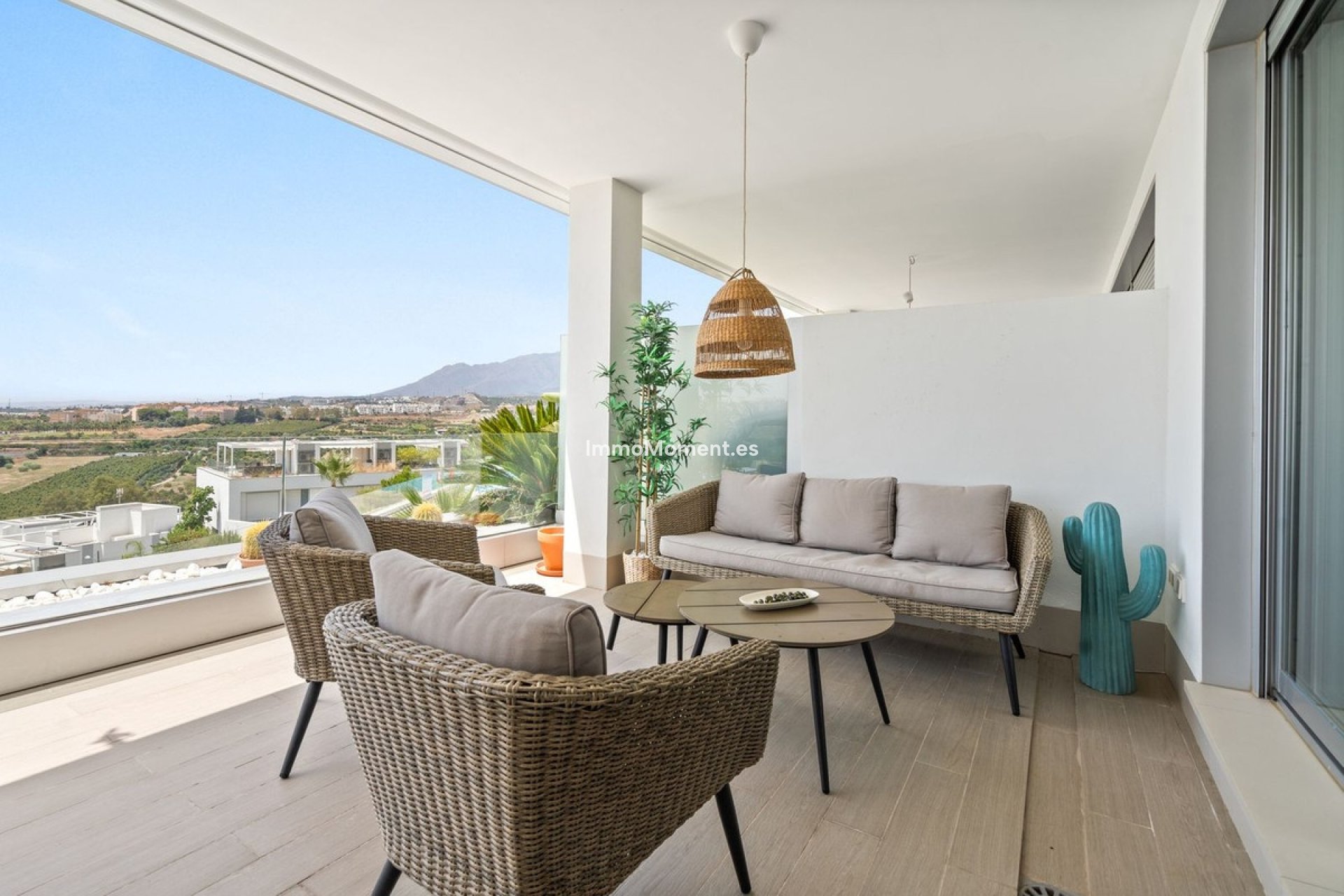 Revente - Appartement - Estepona  - Cancelada