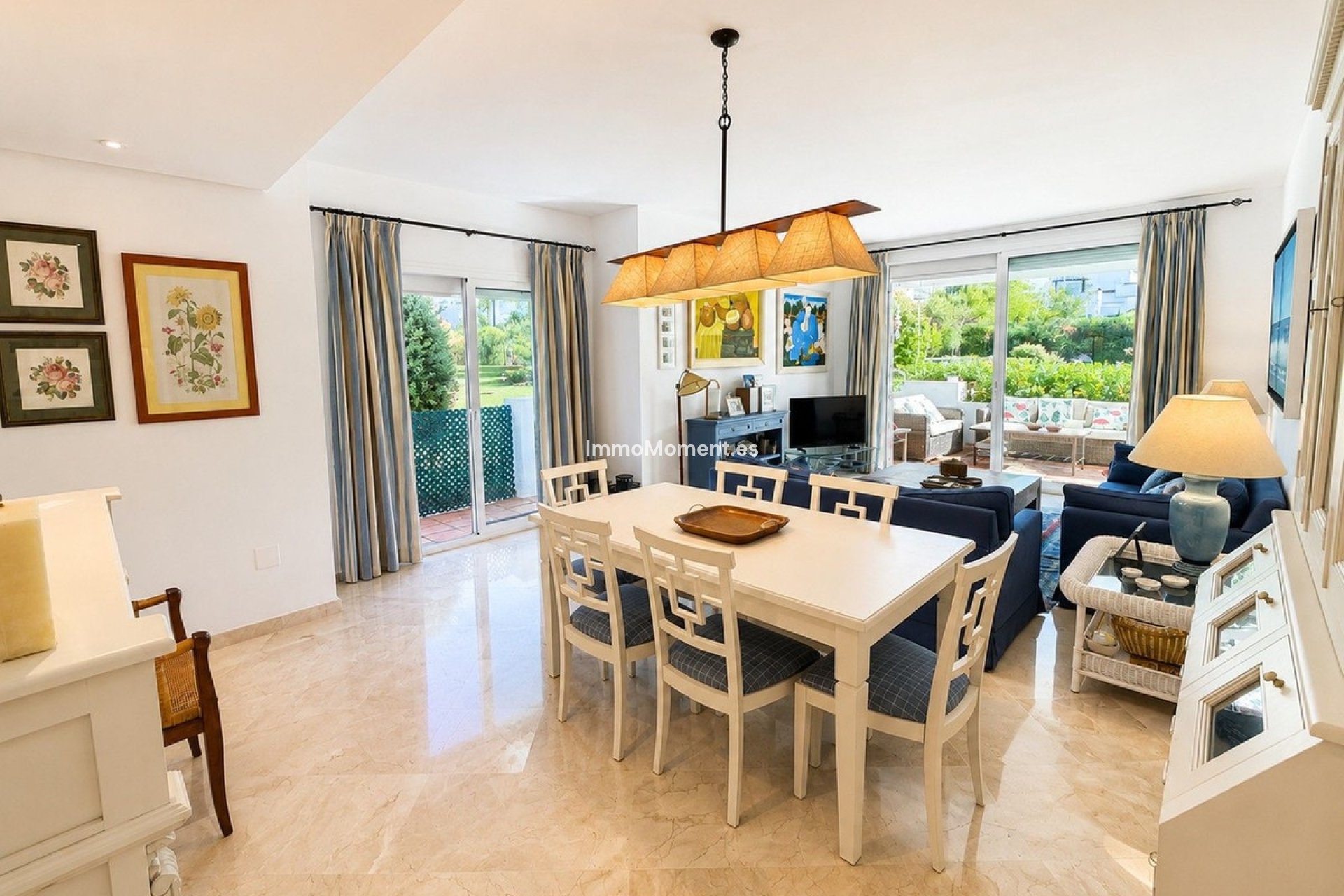 Revente - Appartement - Estepona  - Costalita