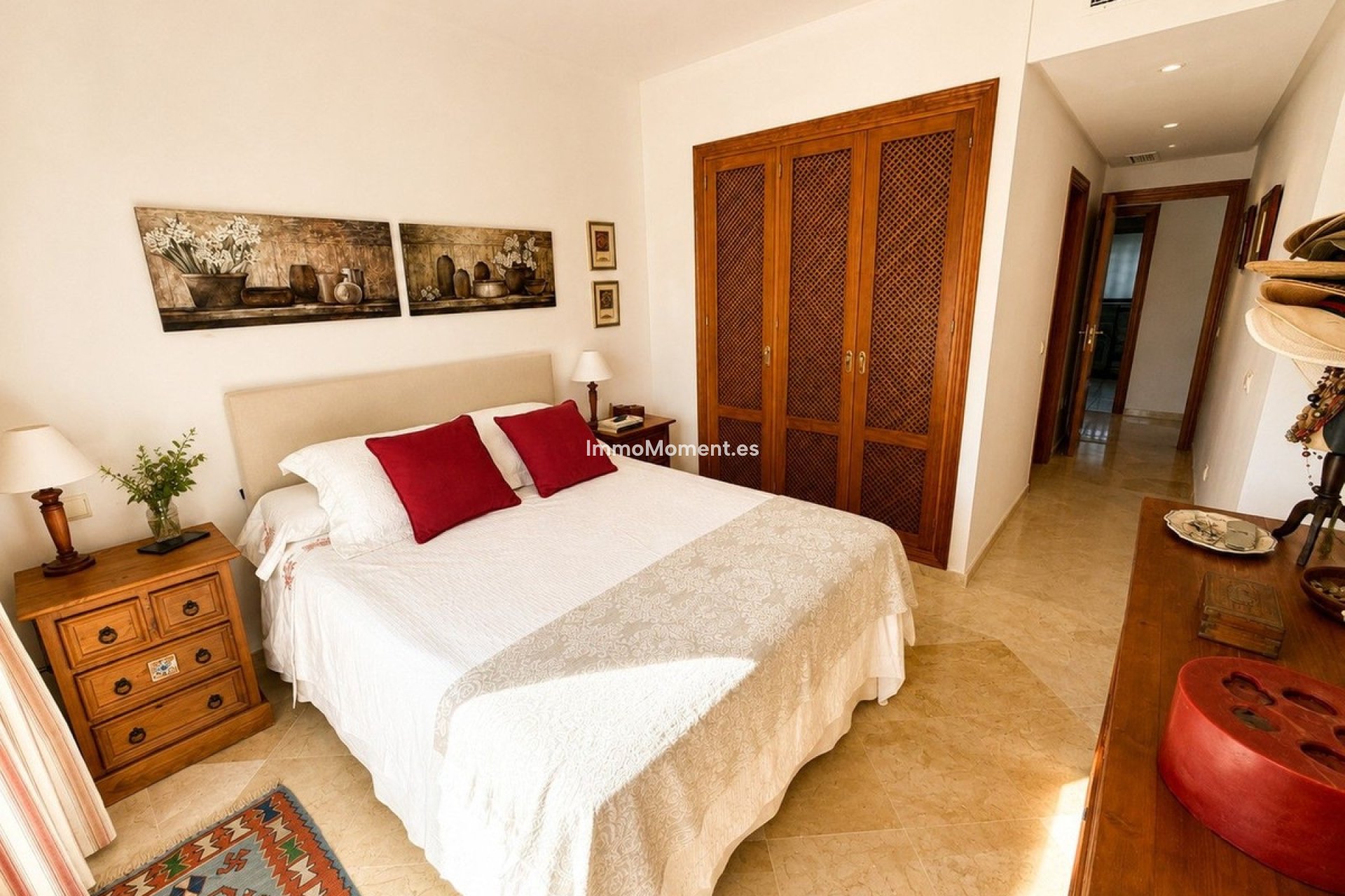 Revente - Appartement - Estepona  - Costalita