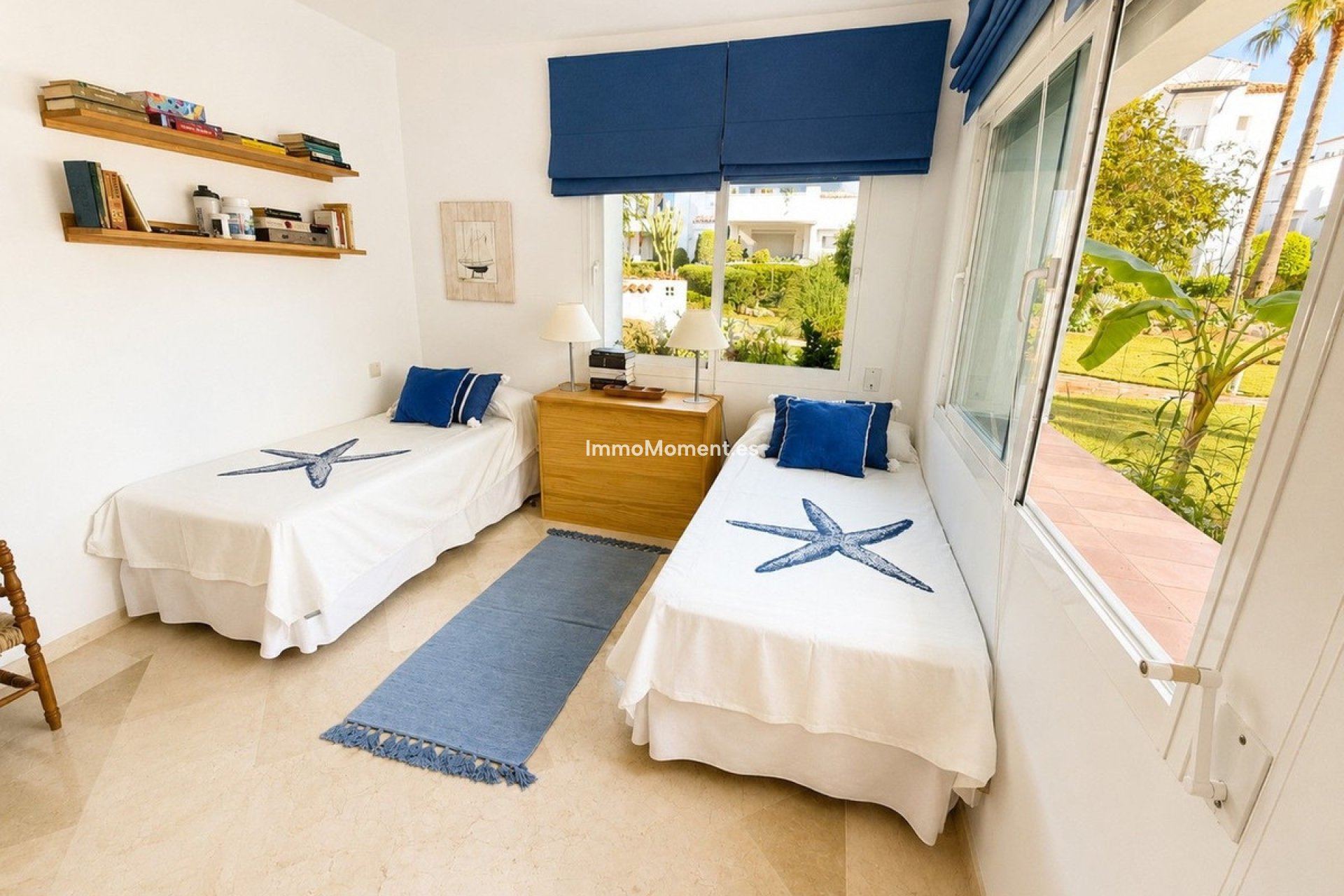 Revente - Appartement - Estepona  - Costalita