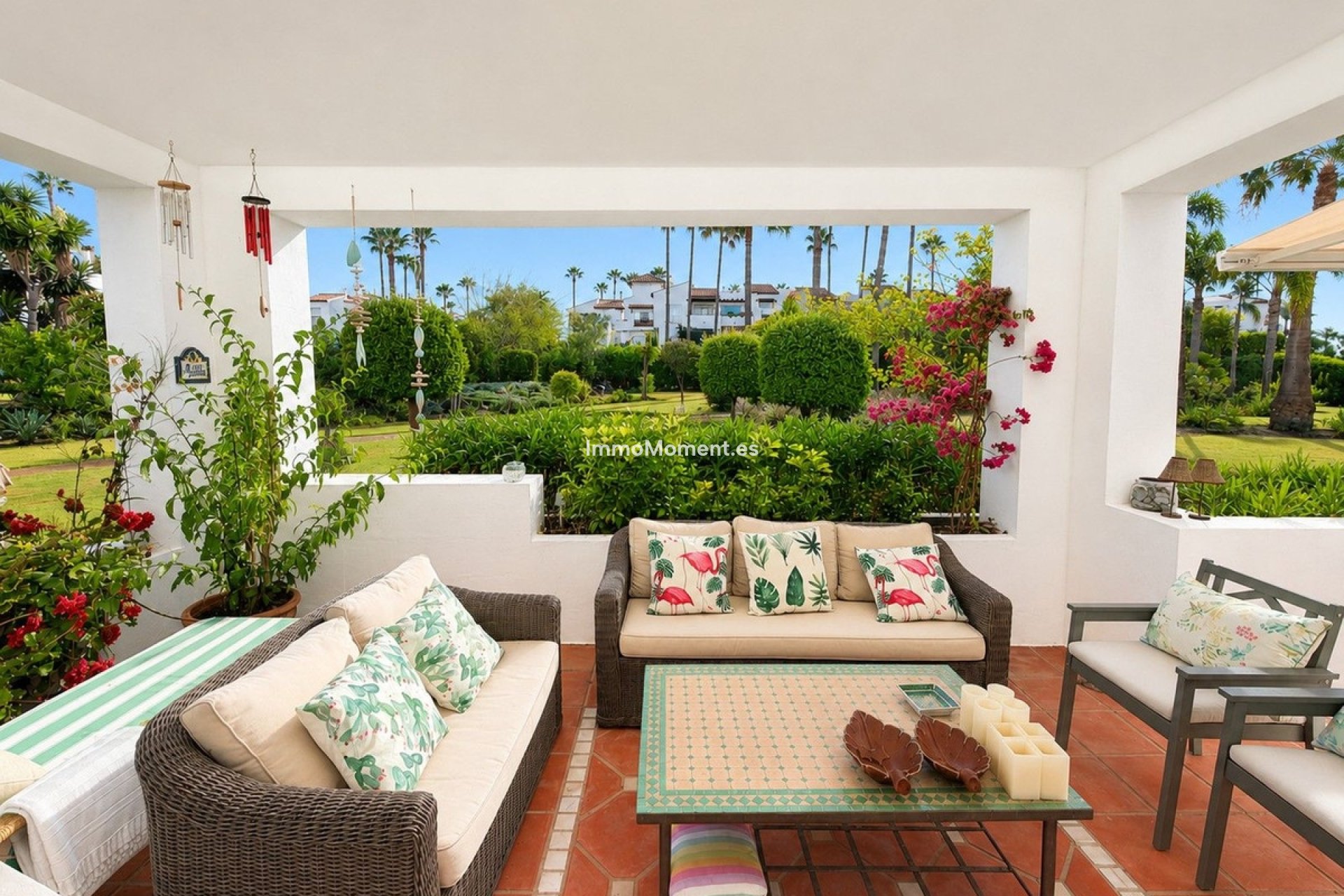 Revente - Appartement - Estepona  - Costalita