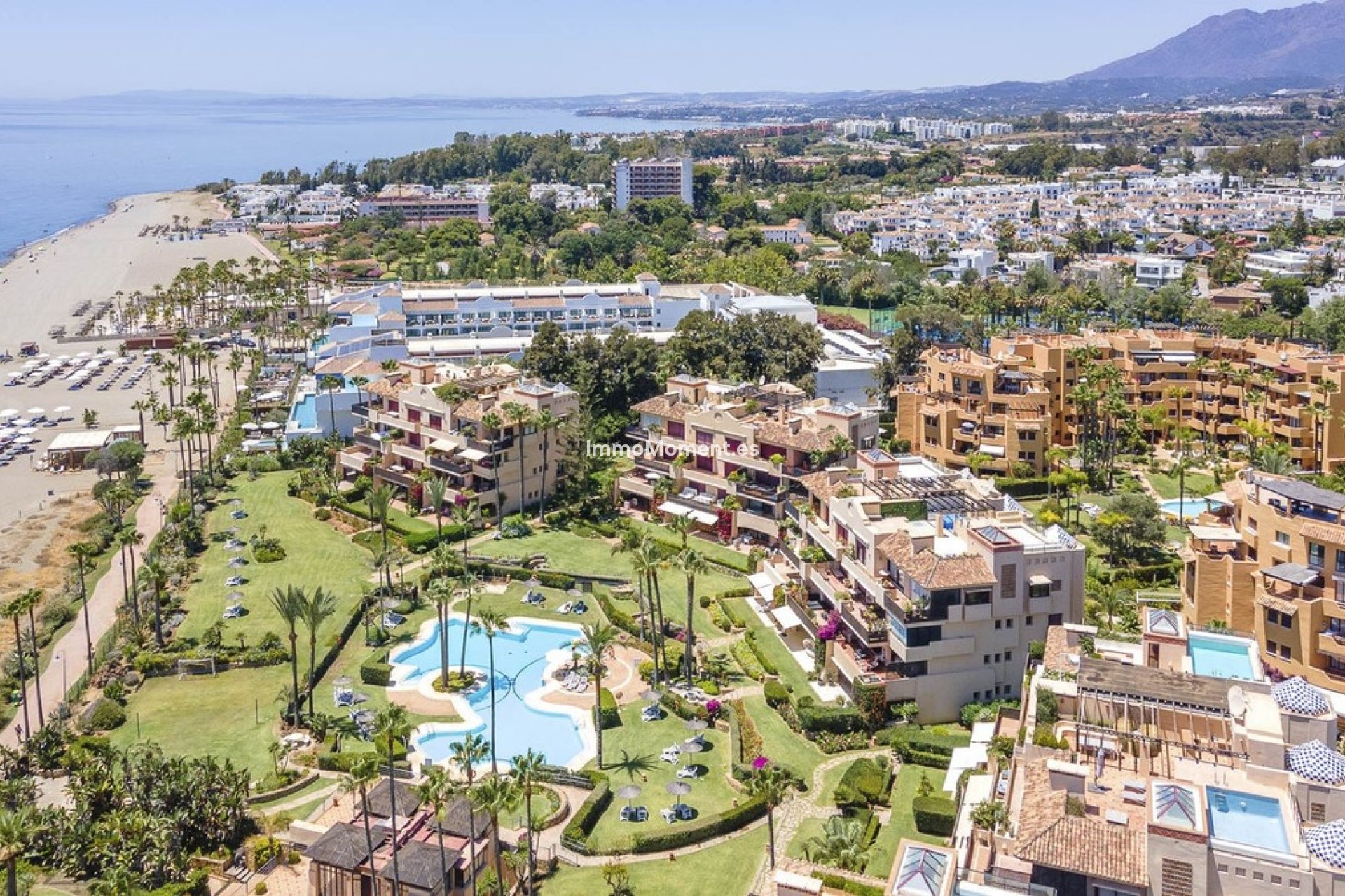 Revente - Appartement - Estepona  - Costalita
