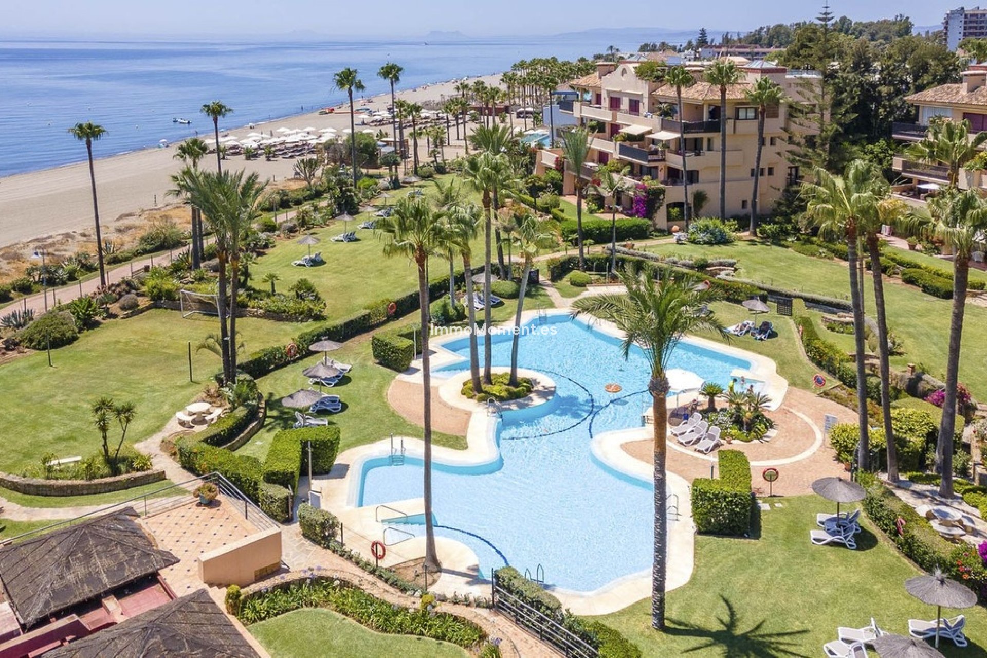 Revente - Appartement - Estepona  - Costalita