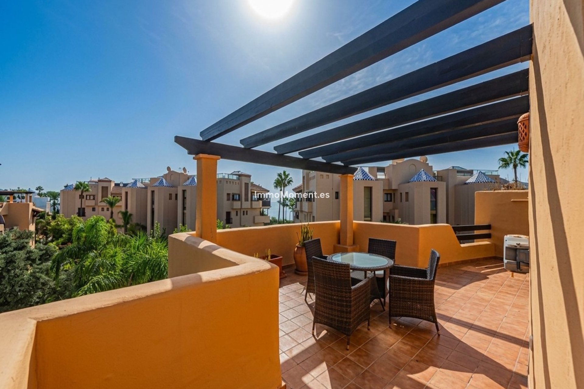 Revente - Appartement - Estepona  - Costalita