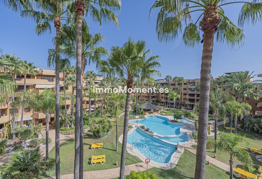 Revente - Appartement - Estepona  - Costalita
