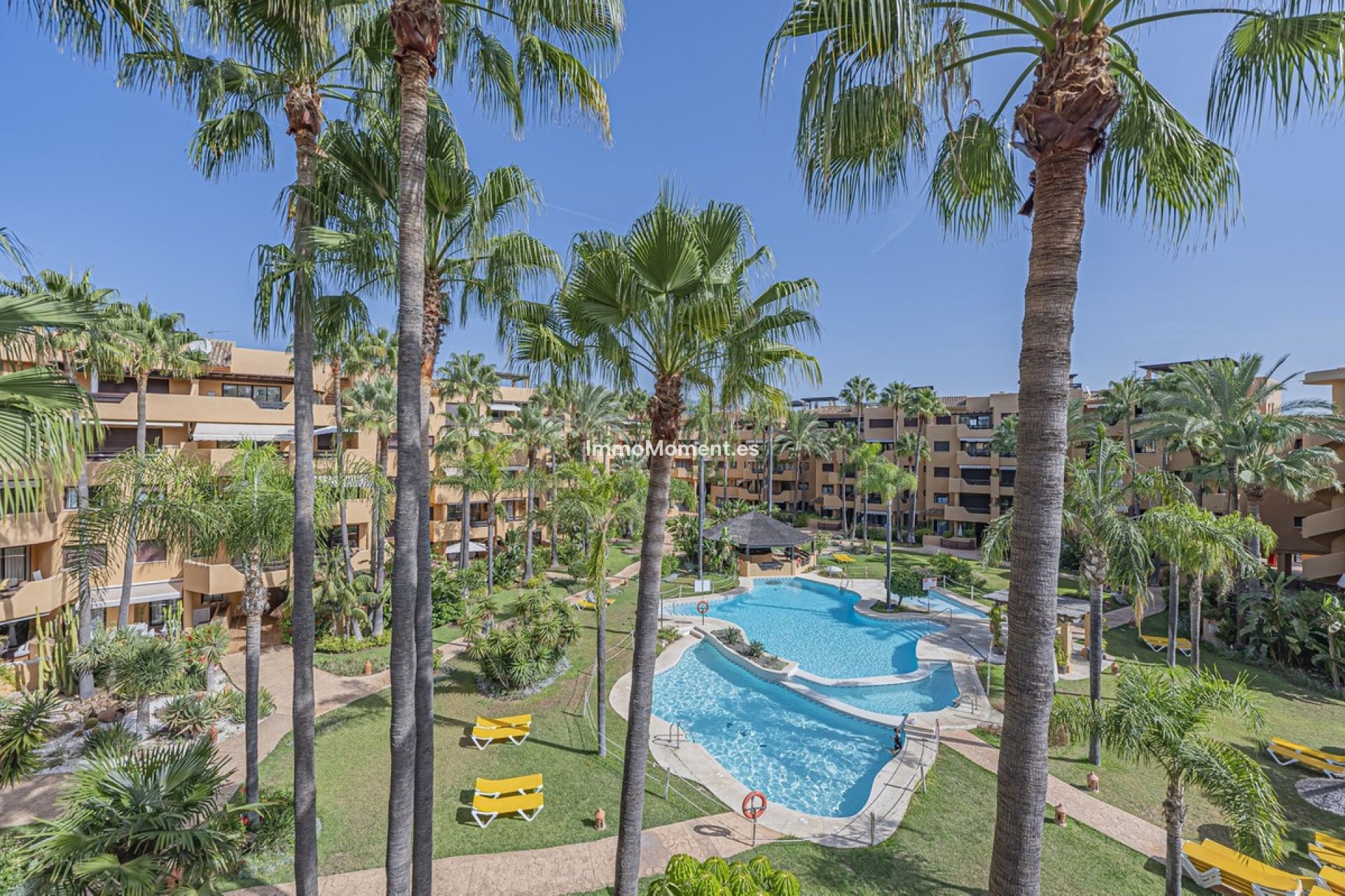 Revente - Appartement - Estepona  - Costalita