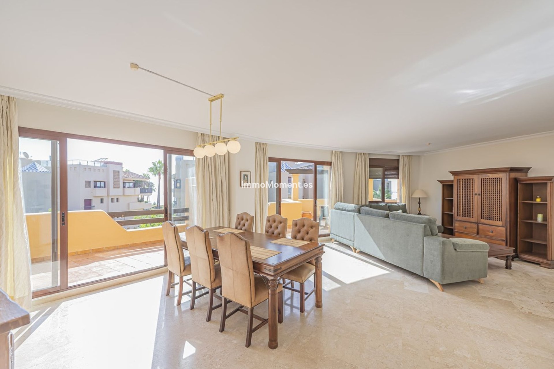 Revente - Appartement - Estepona  - Costalita