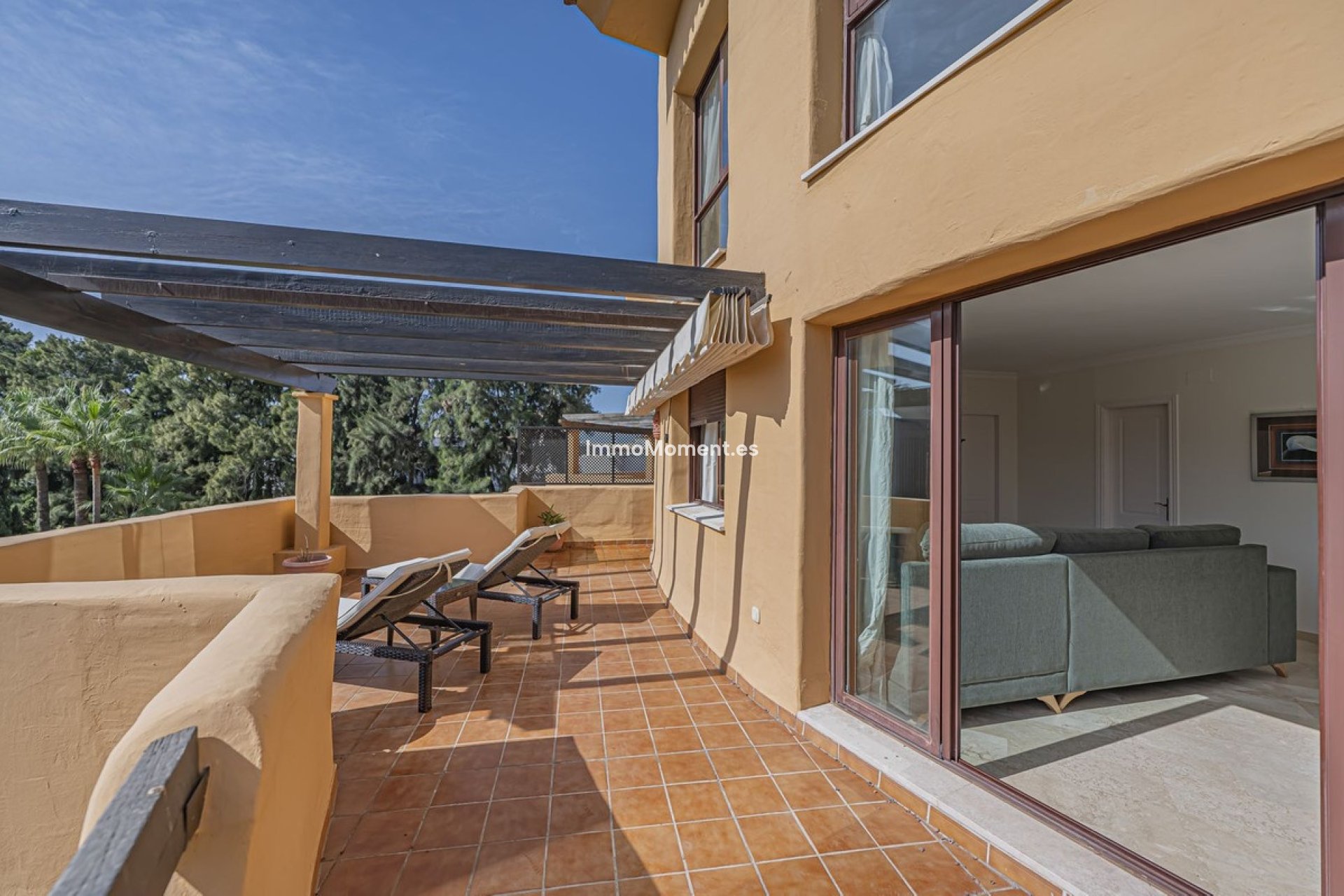 Revente - Appartement - Estepona  - Costalita