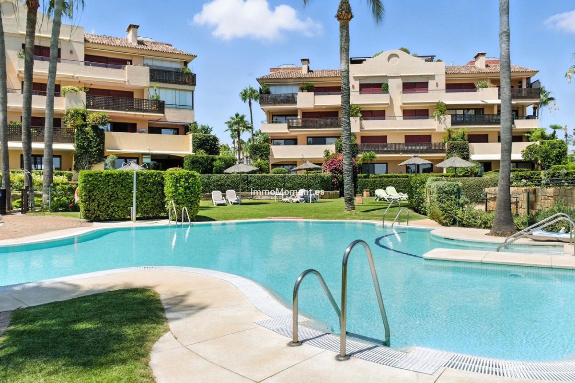 Revente - Appartement - Estepona  - Costalita