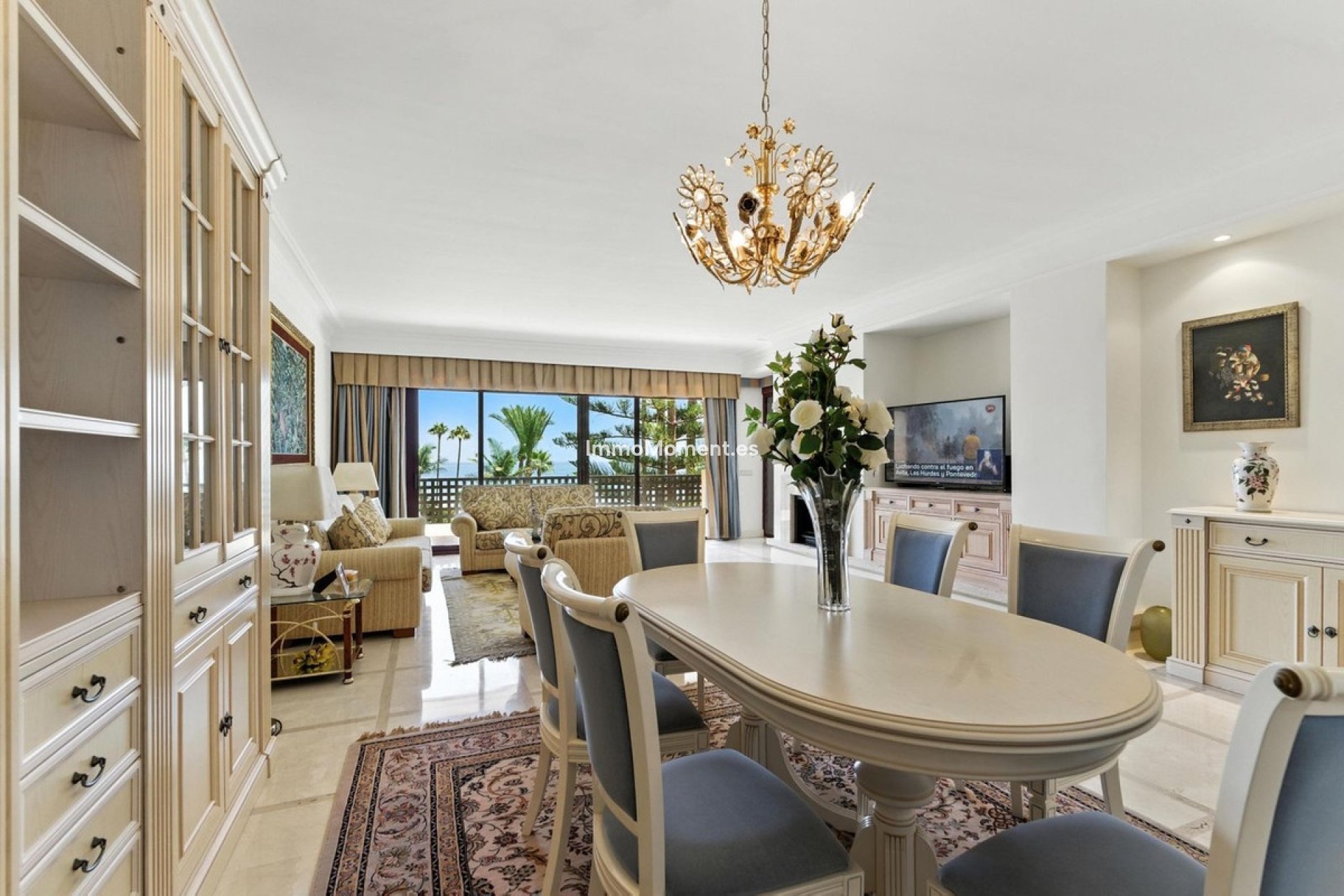 Revente - Appartement - Estepona  - Costalita