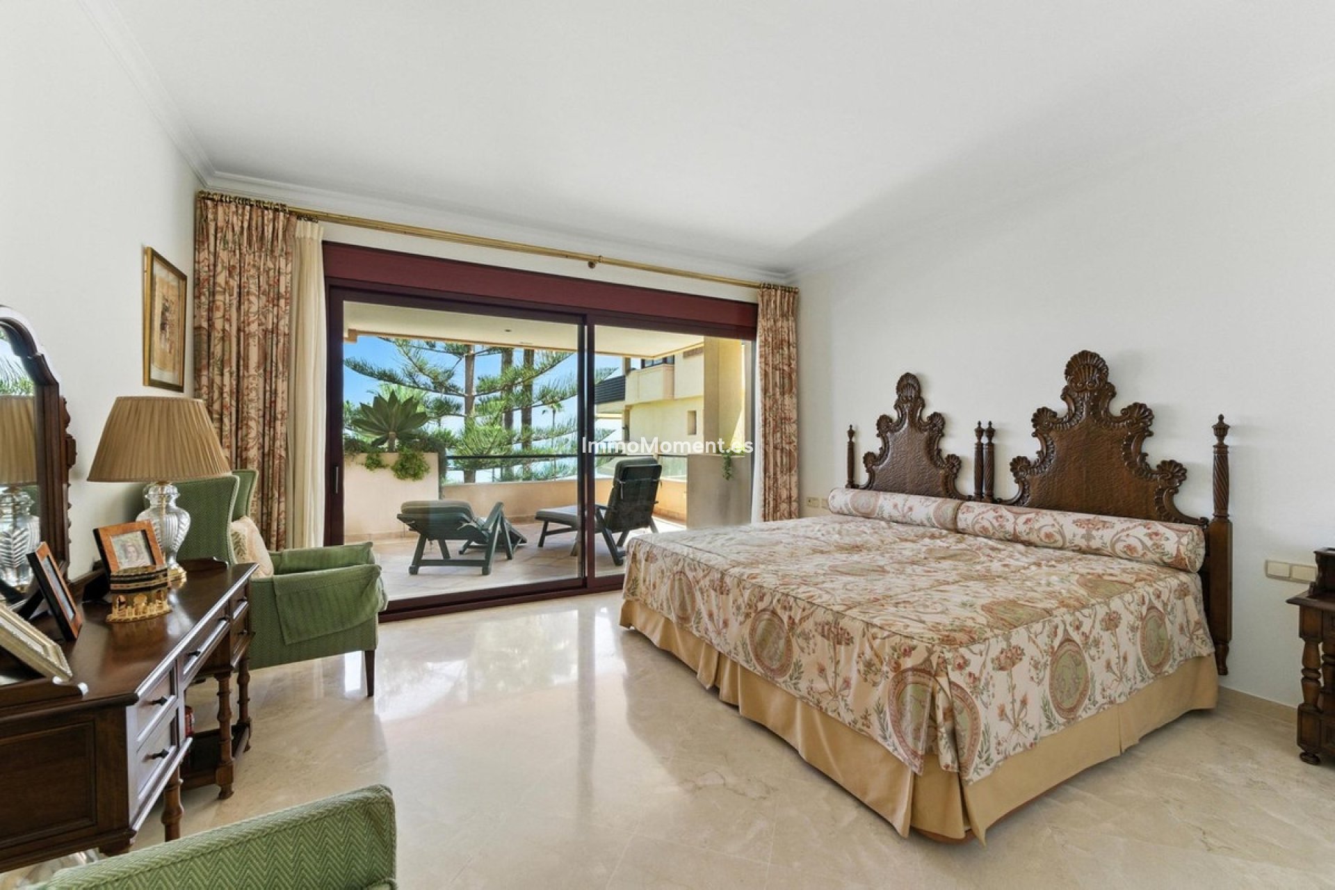 Revente - Appartement - Estepona  - Costalita
