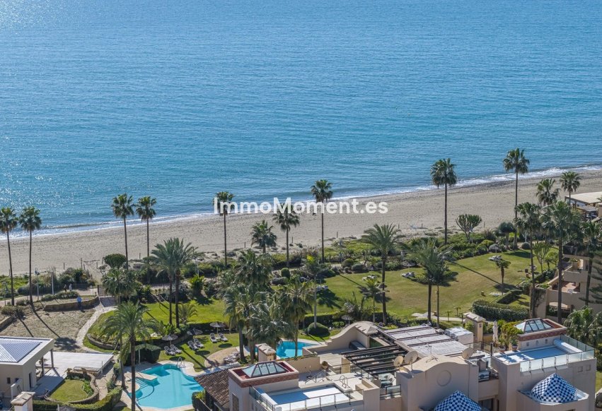 Revente - Appartement - Estepona  - Costalita