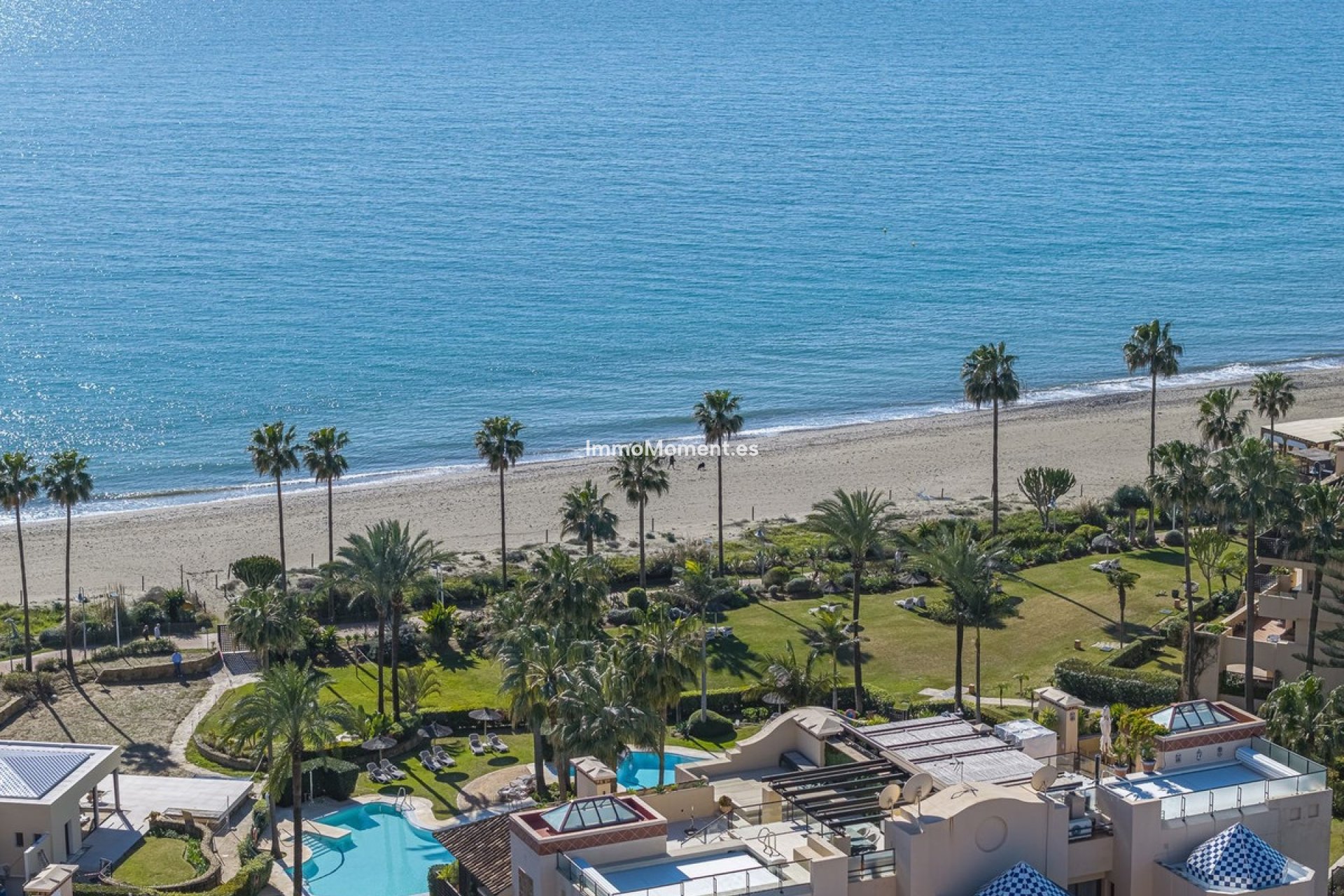 Revente - Appartement - Estepona  - Costalita