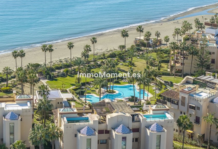 Revente - Appartement - Estepona  - Costalita