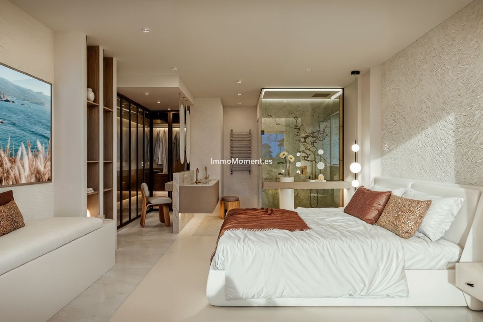 Revente - Appartement - Estepona  - Costalita
