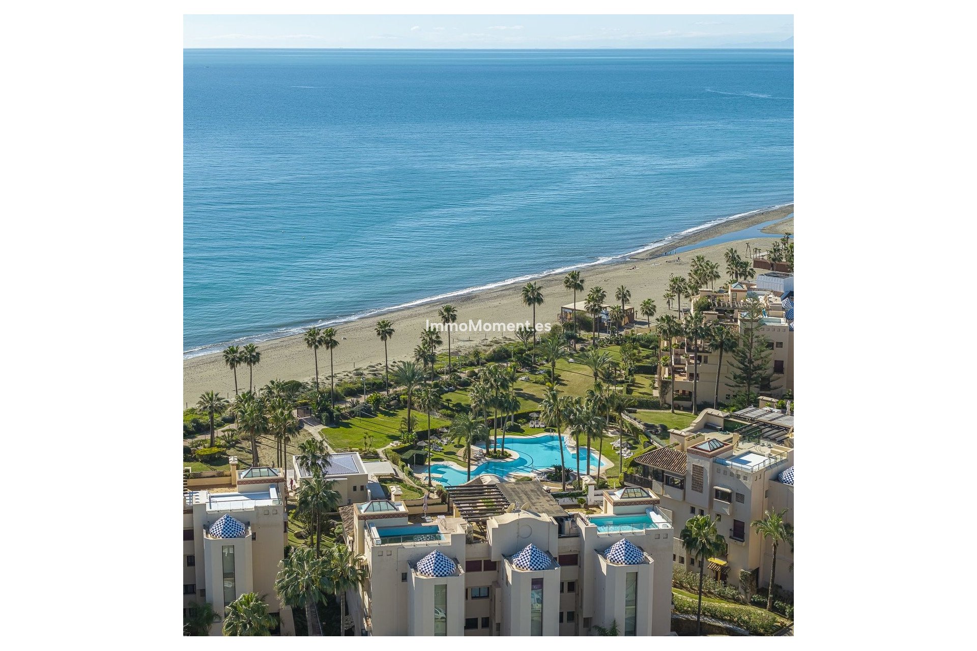 Revente - Appartement - Estepona  - Costalita