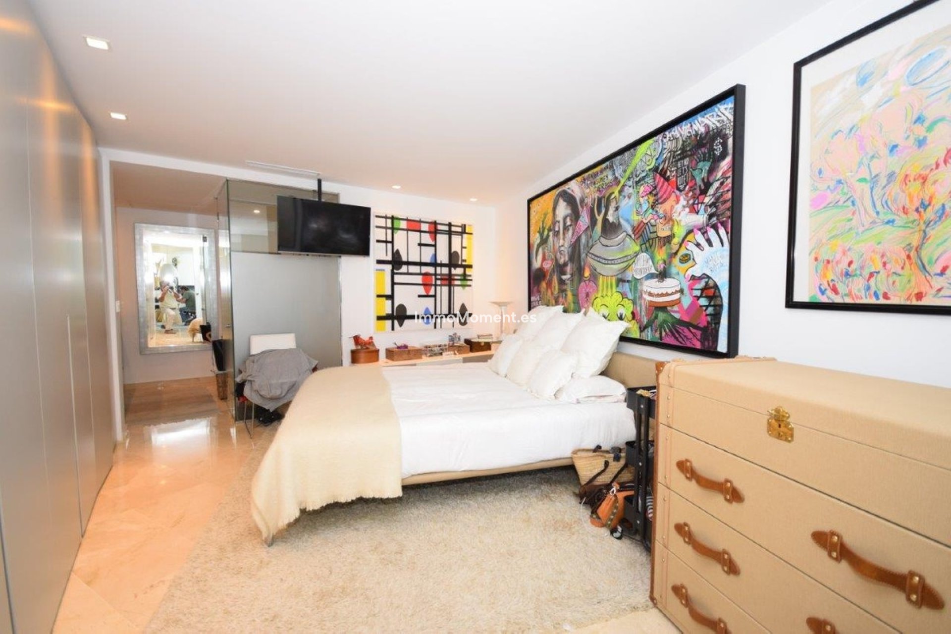 Revente - Appartement - Estepona  - Costalita