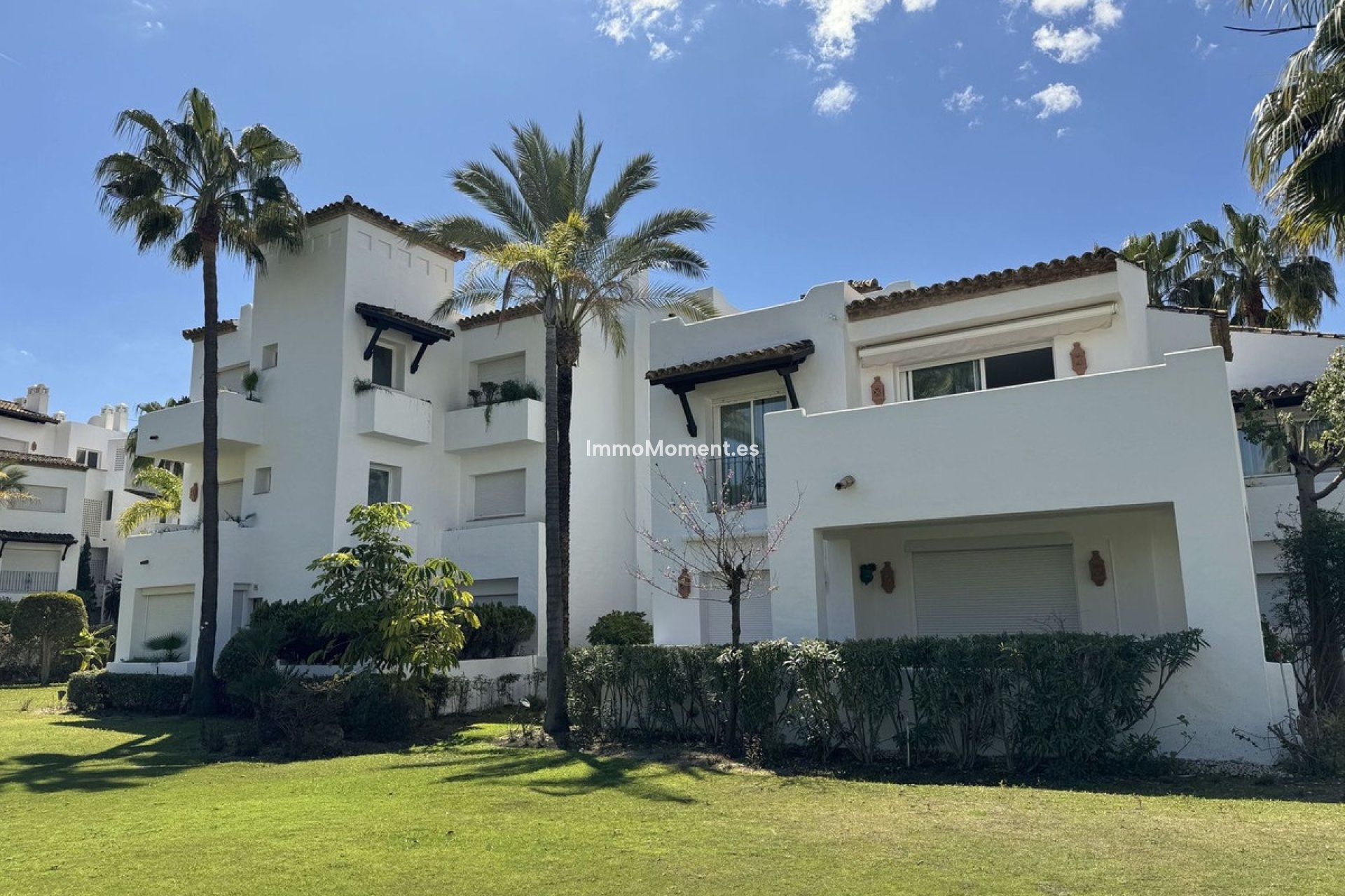 Revente - Appartement - Estepona  - Costalita