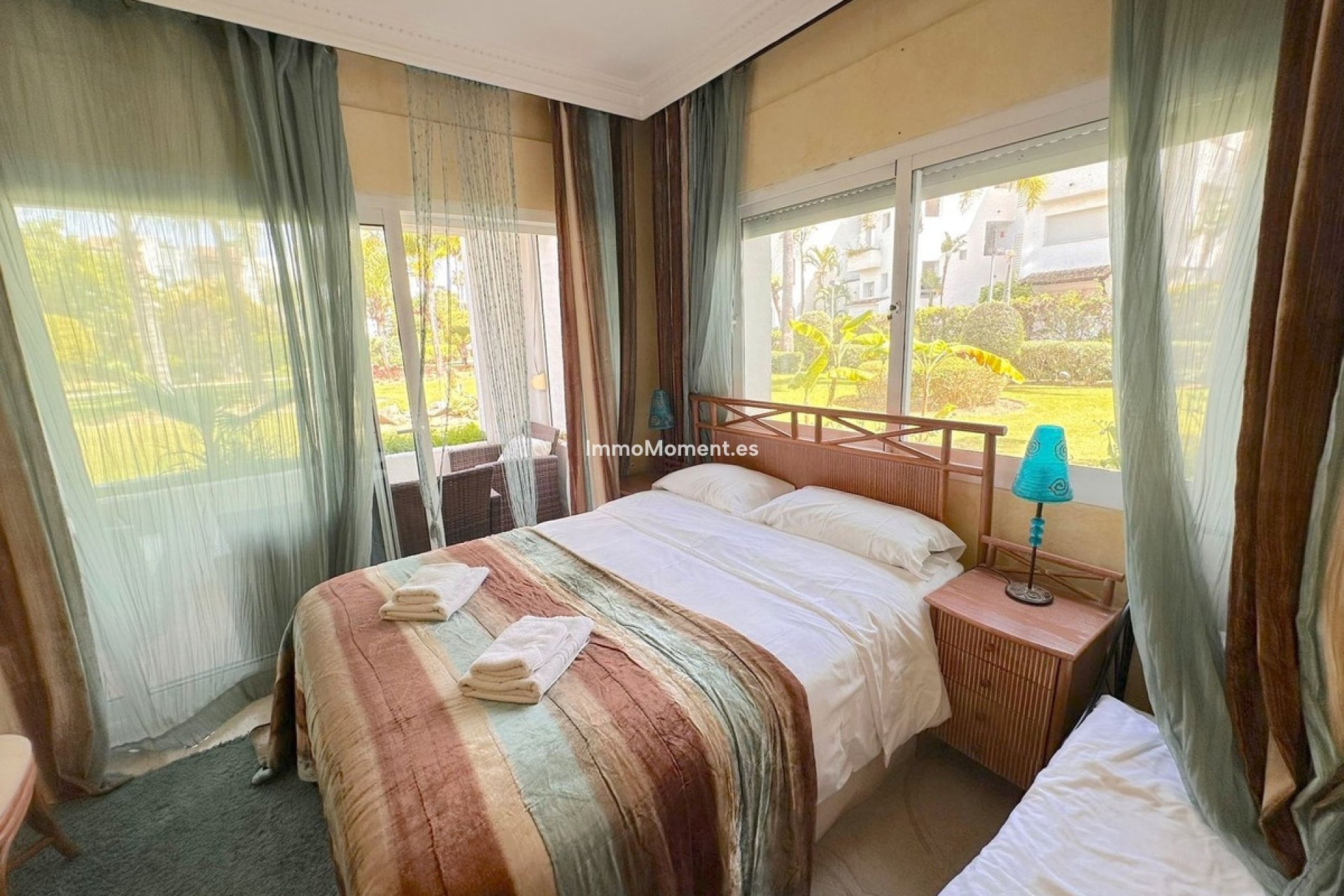 Revente - Appartement - Estepona  - Costalita