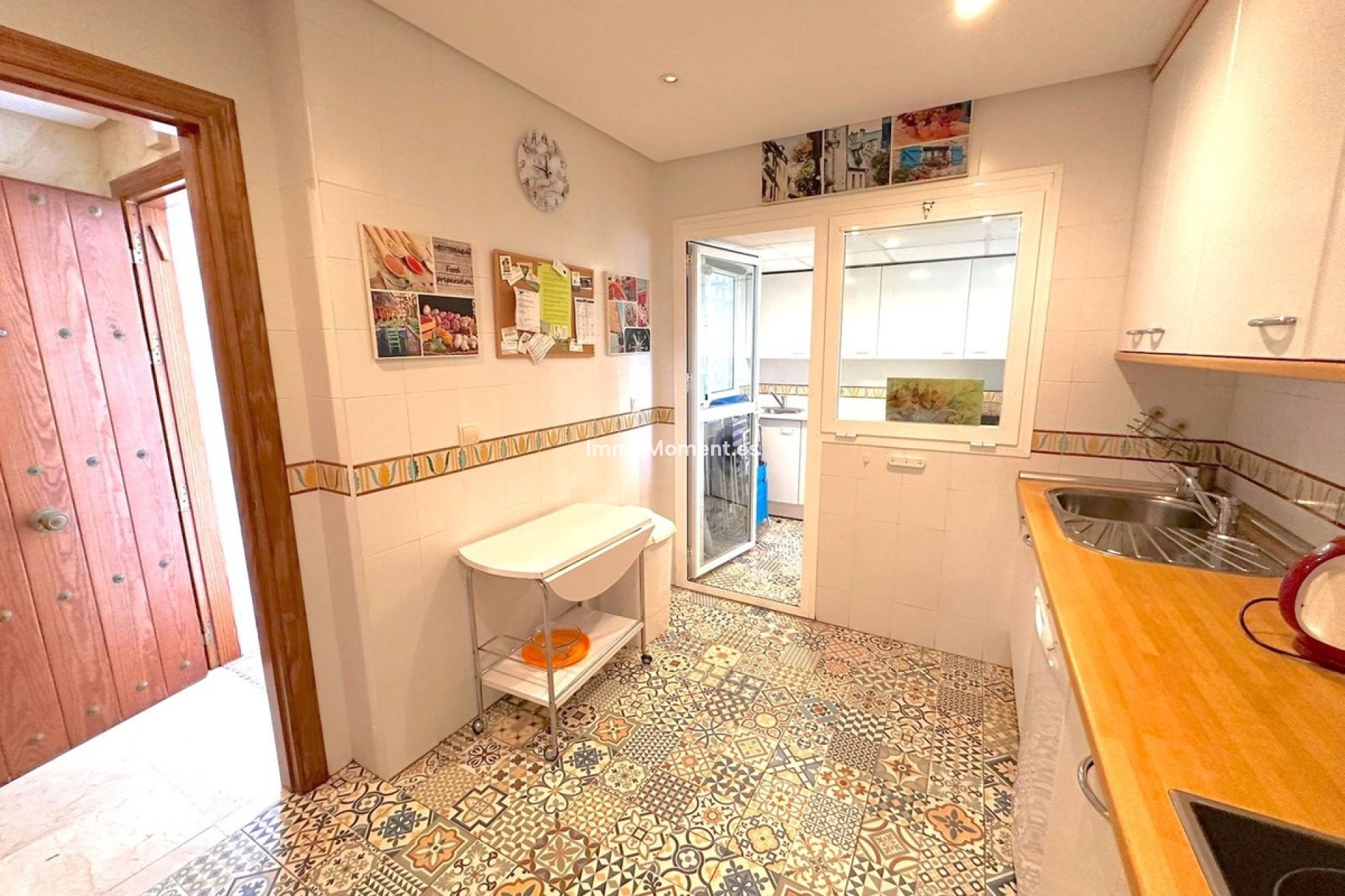 Revente - Appartement - Estepona  - Costalita