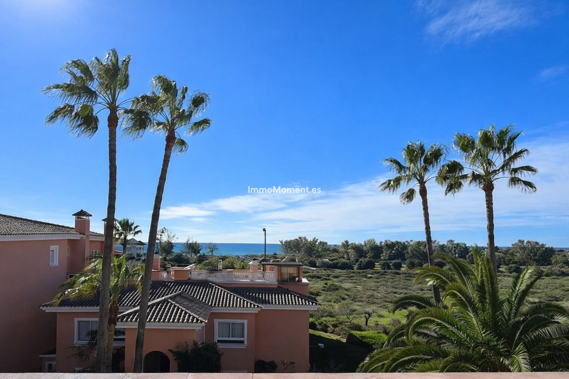 Revente - Appartement - Estepona  - Costalita