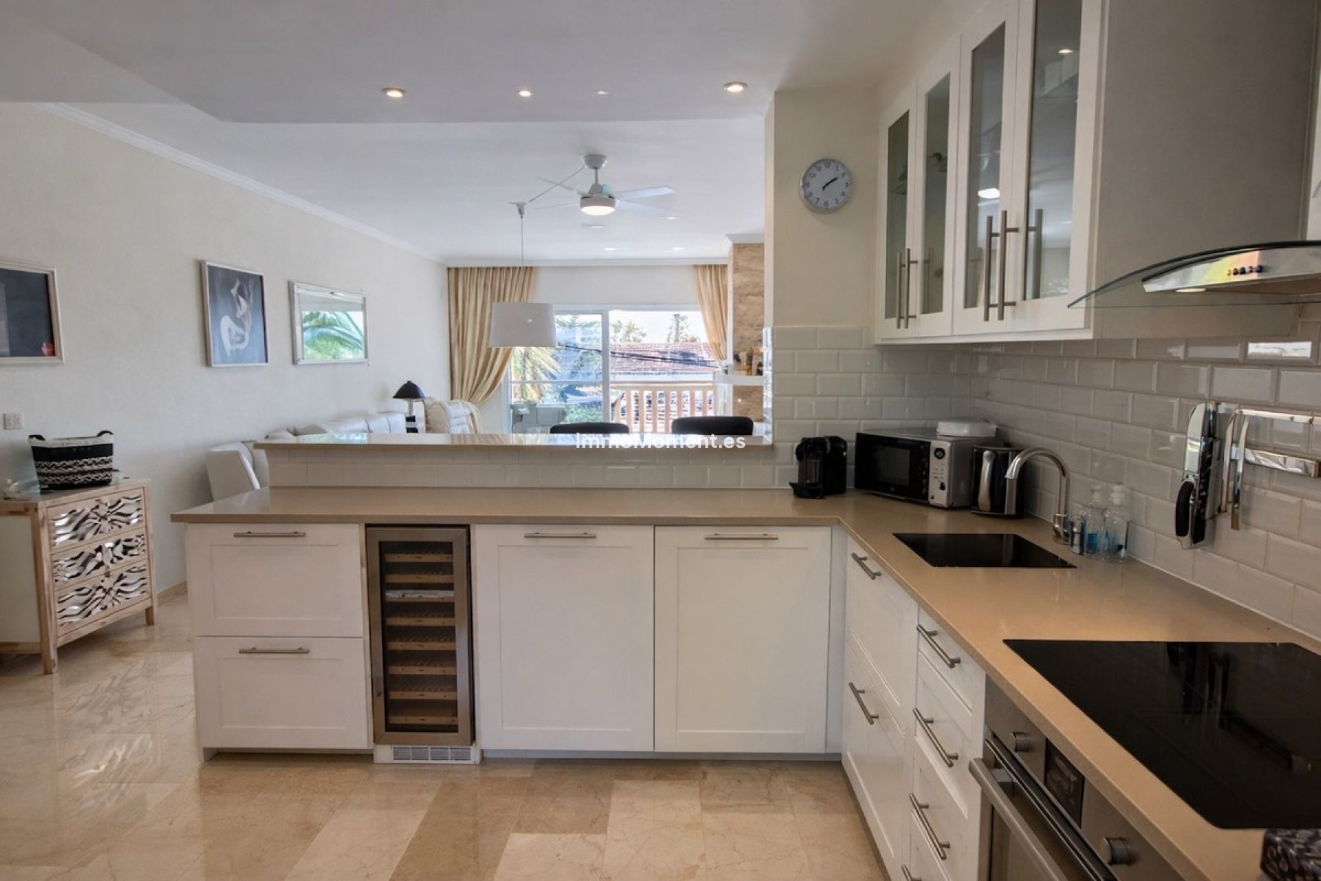 Revente - Appartement - Estepona  - Costalita