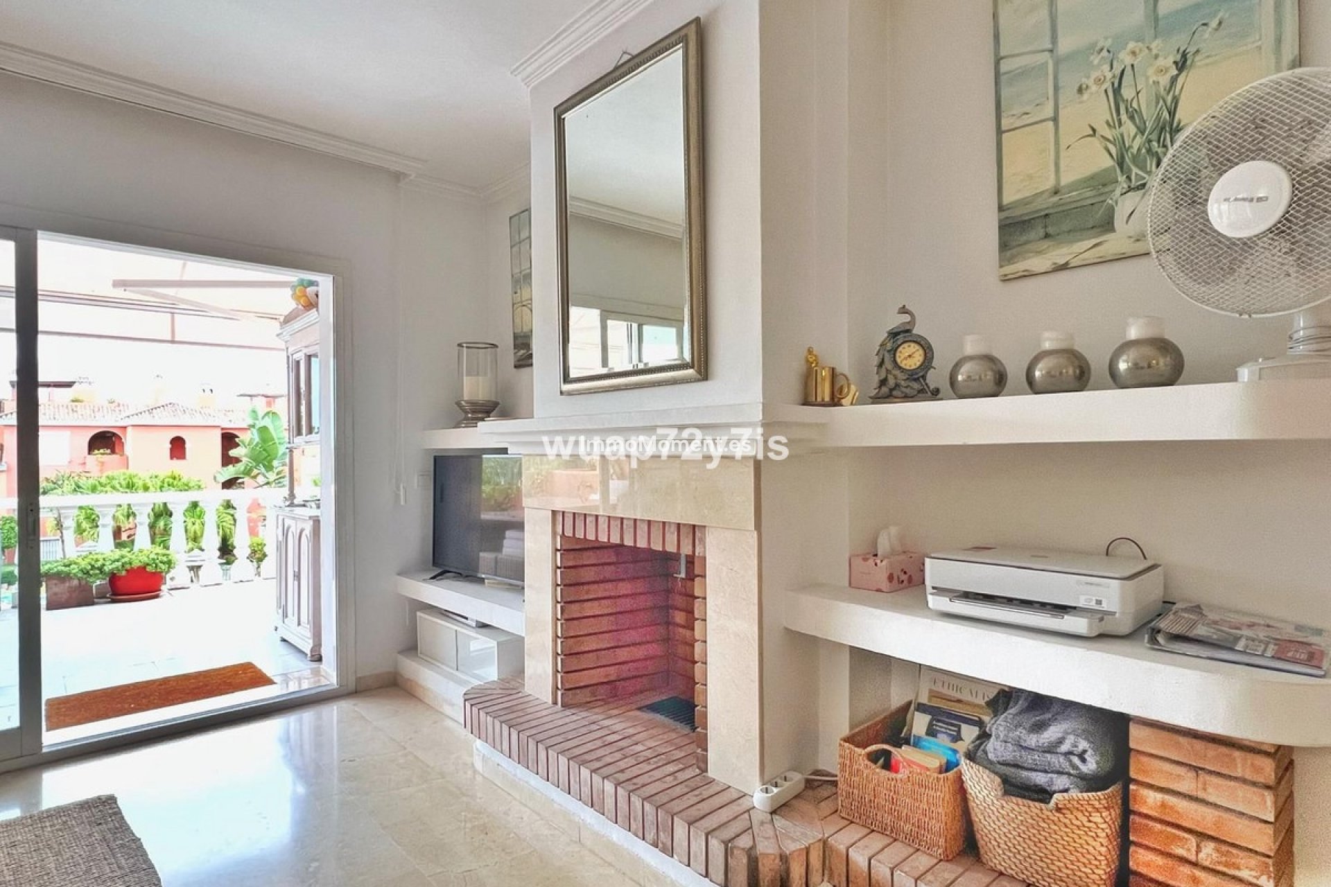 Revente - Appartement - Estepona  - Costalita